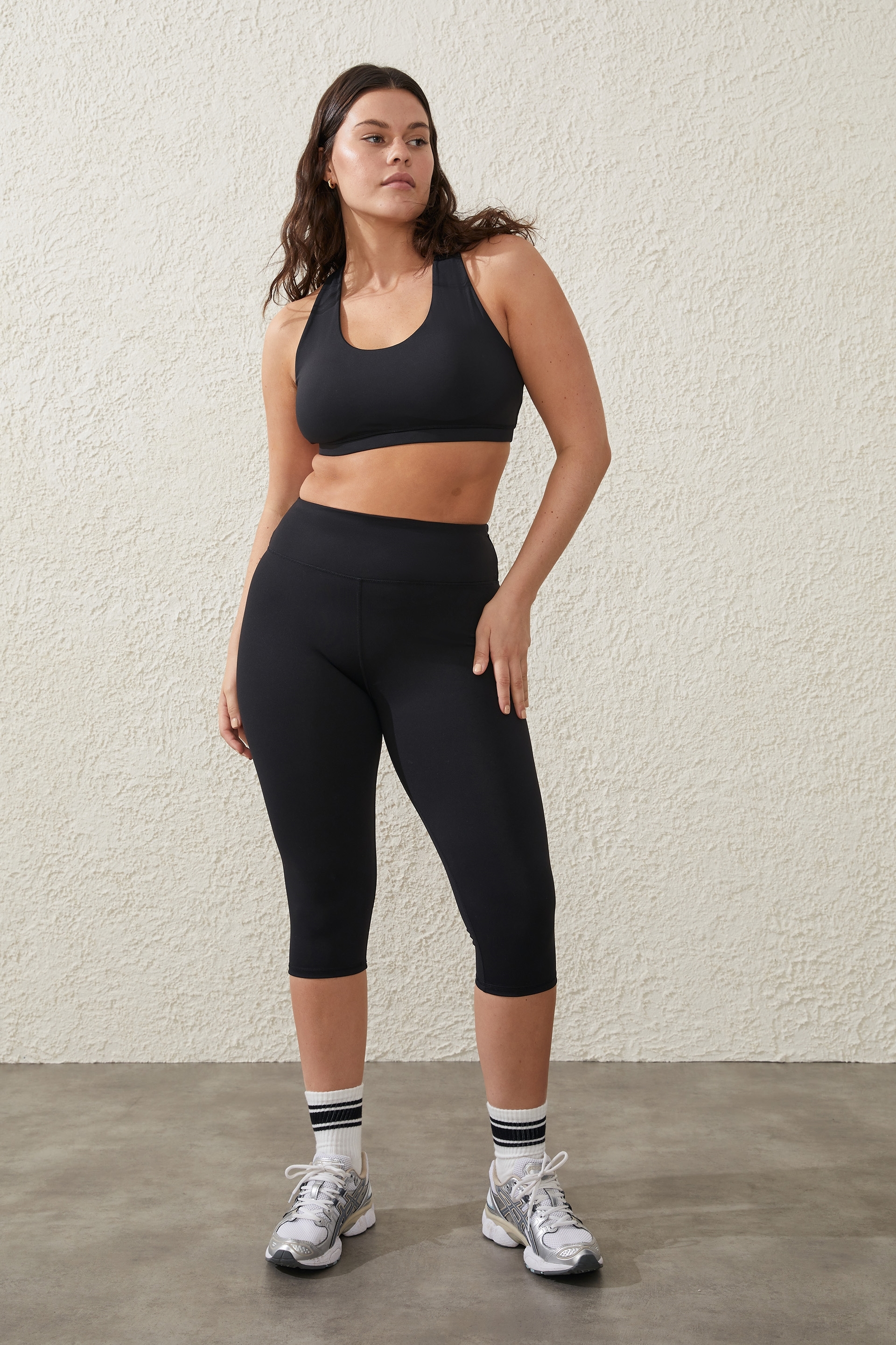 Active Core Capri Tights by Cotton On Body Online
