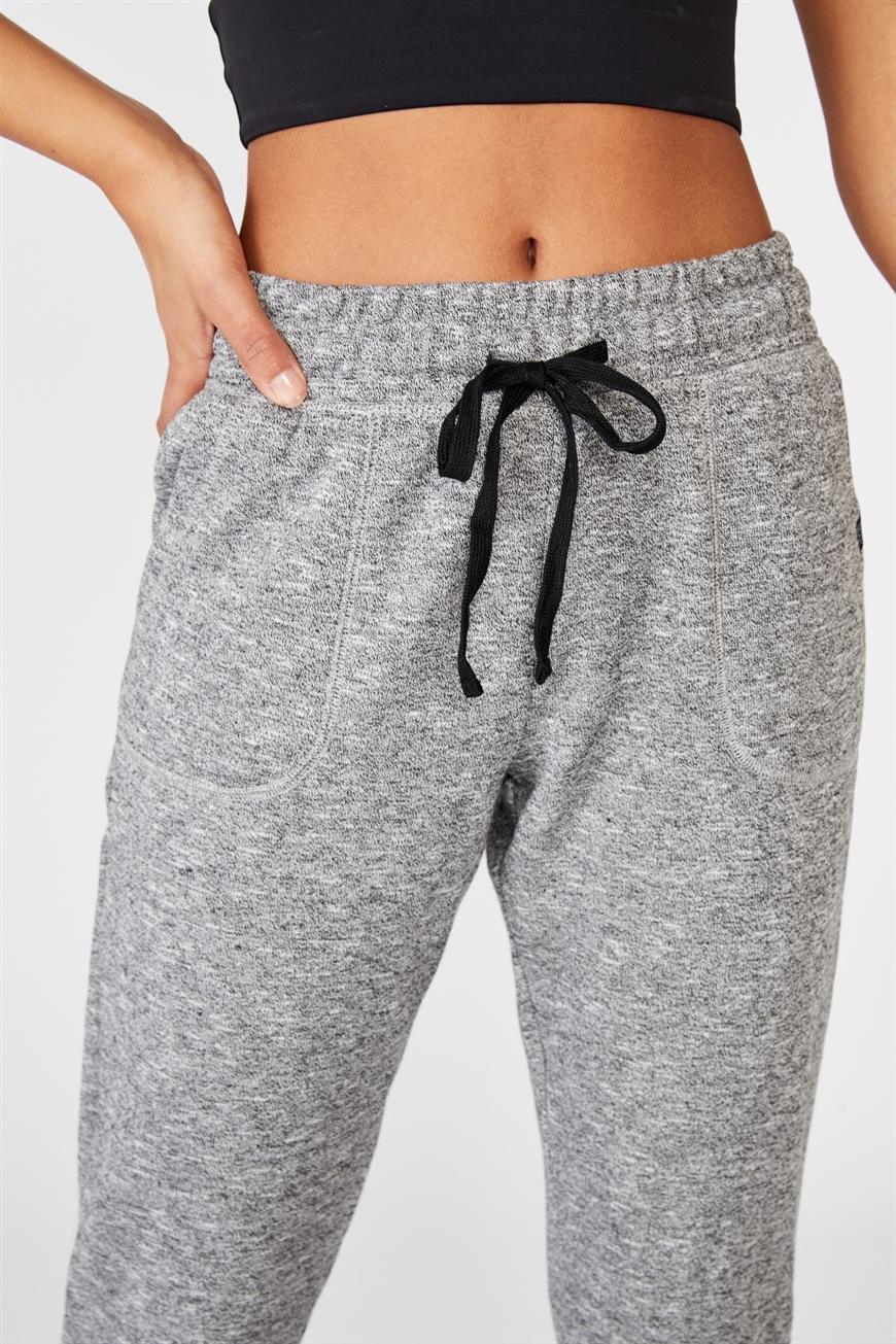 ajio track pants women's