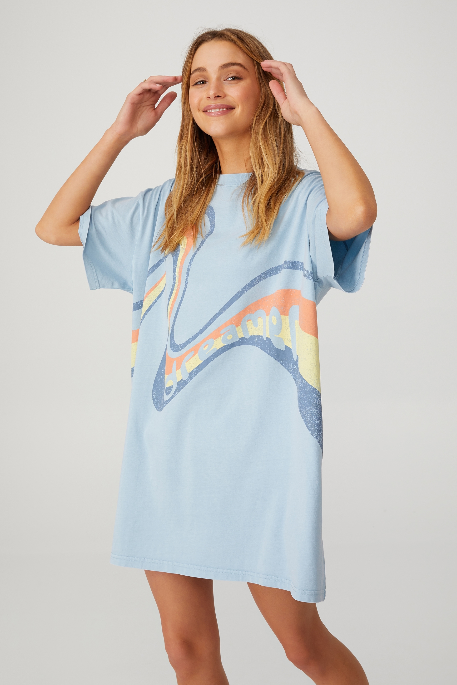 tee shirt nightgown