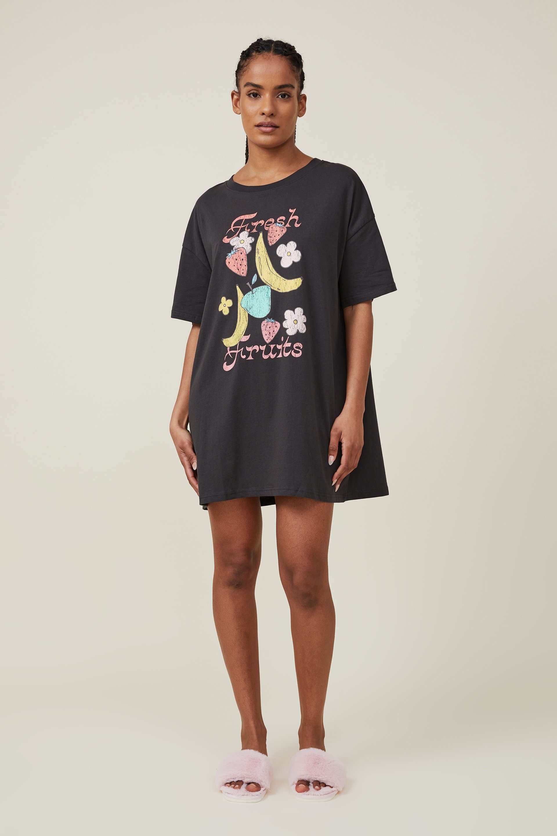 t shirt nightie uk