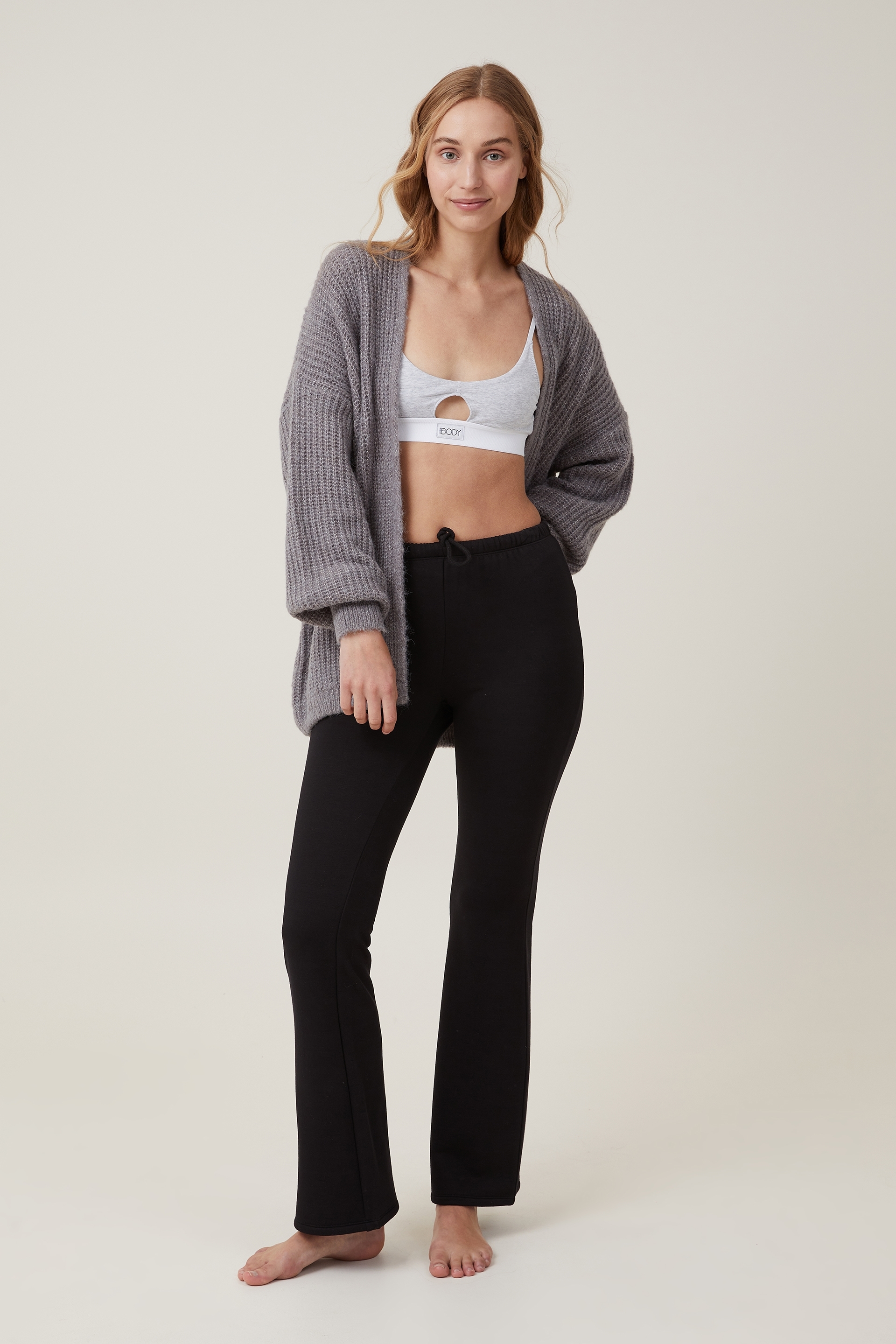 Cotton On Flared Lounge Pants