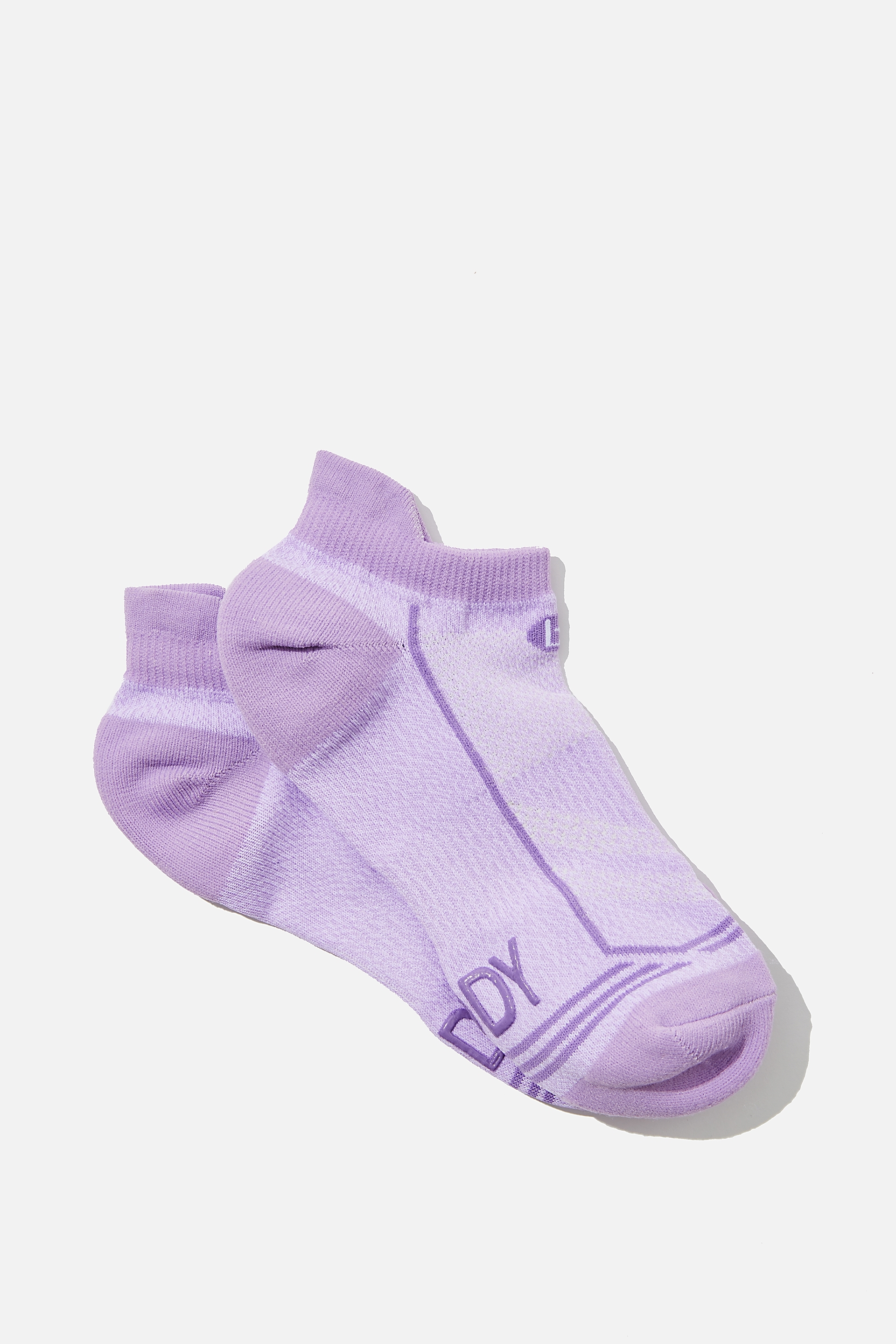 Body - Running Sock - Lilac gelato