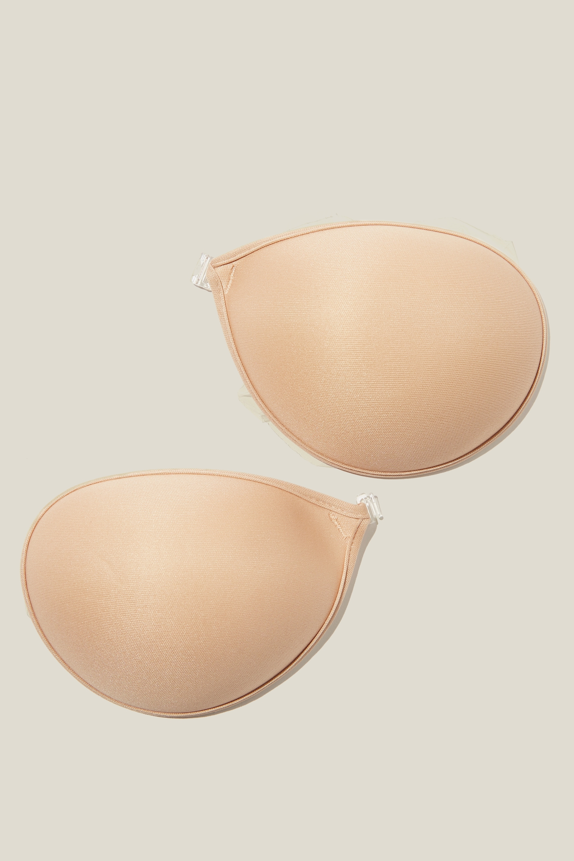 Emson Insta Bra - Reusable Adhesive, Seamless, Invisible - Perfect Fit for  A, B, C Cup - Ideal for Formal or Casual Wear