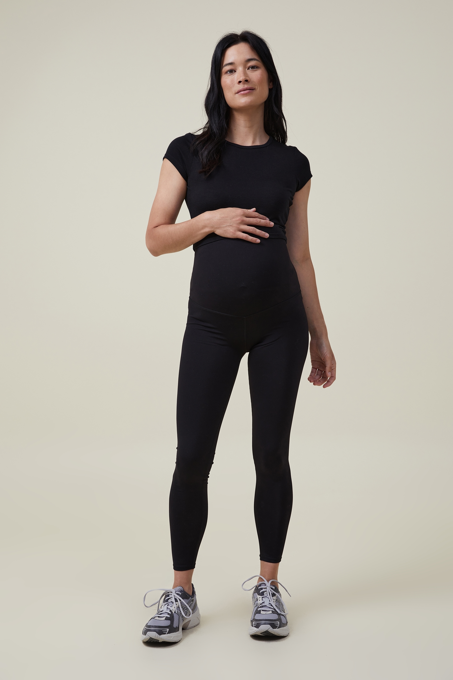 Maternity Core Tight Over Belly, Women's Lifestyle Fashion Brand