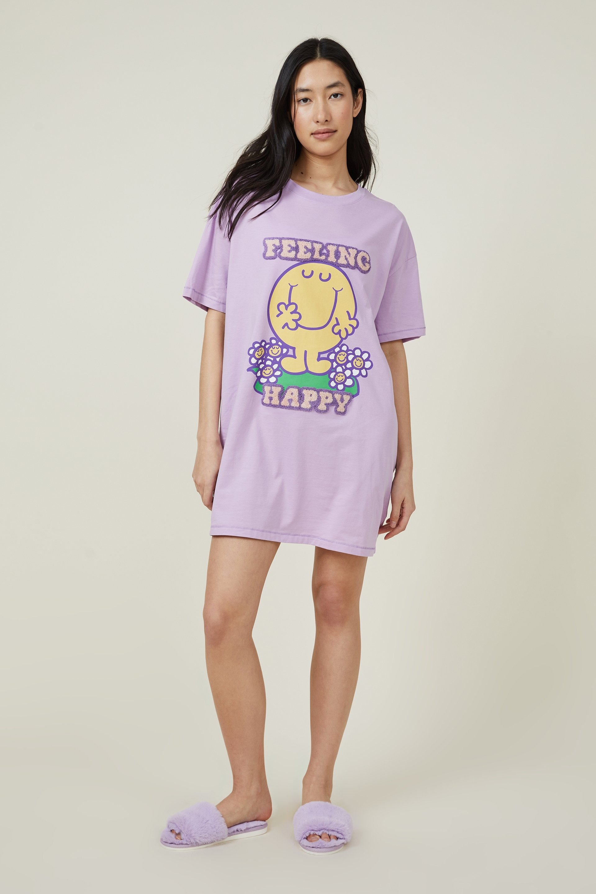 t shirt nightie uk