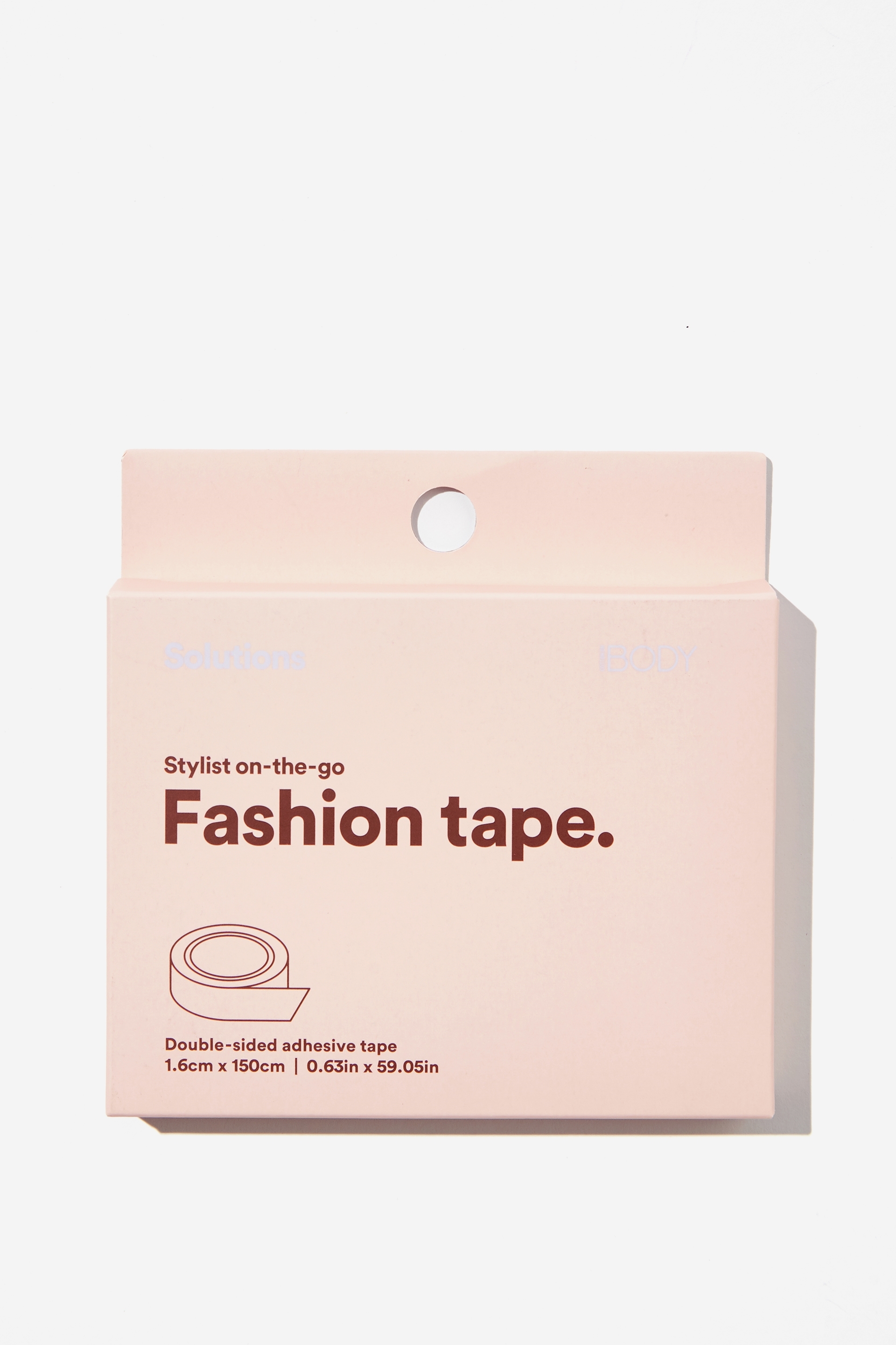 Double Sided Lingerie Body Clothing Tape - Self Adhesive
