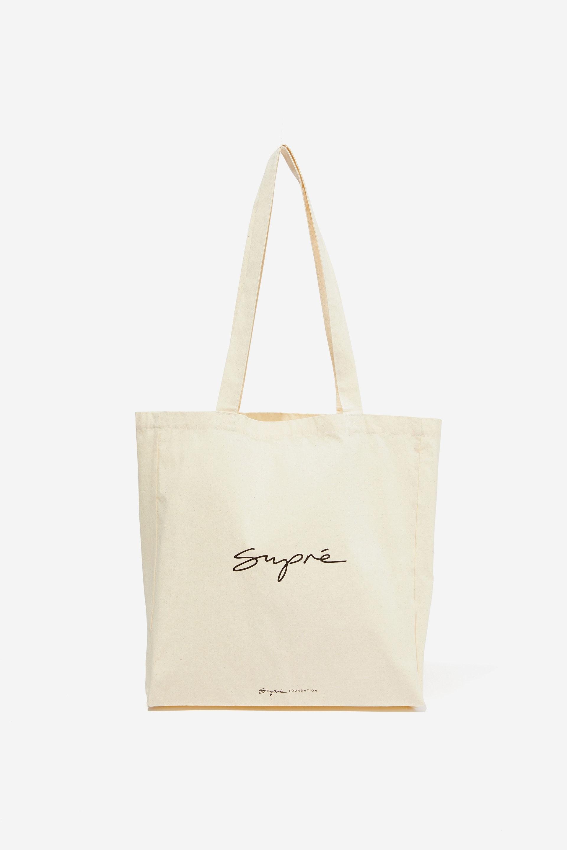 Supré Foundation Tote Bag