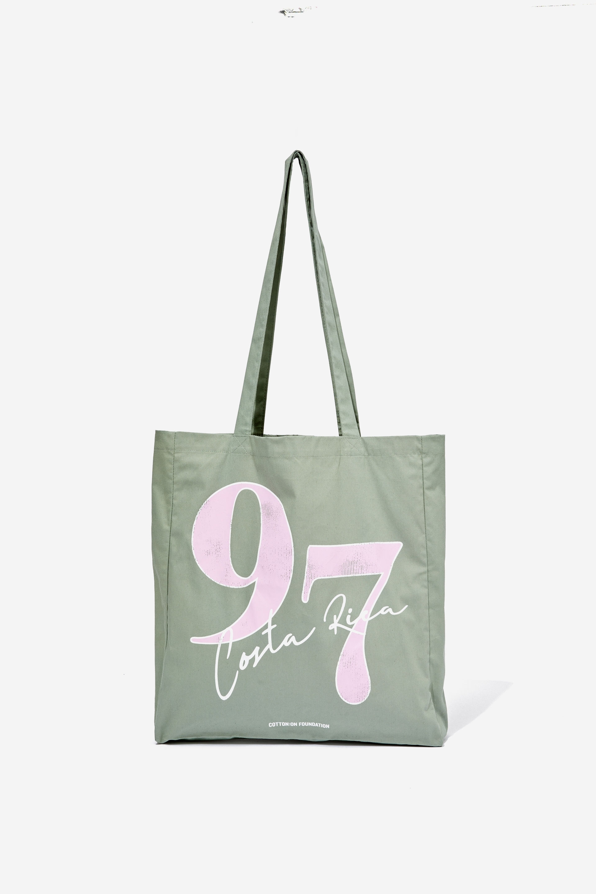 Foundation Factorie Recycled Tote Bag