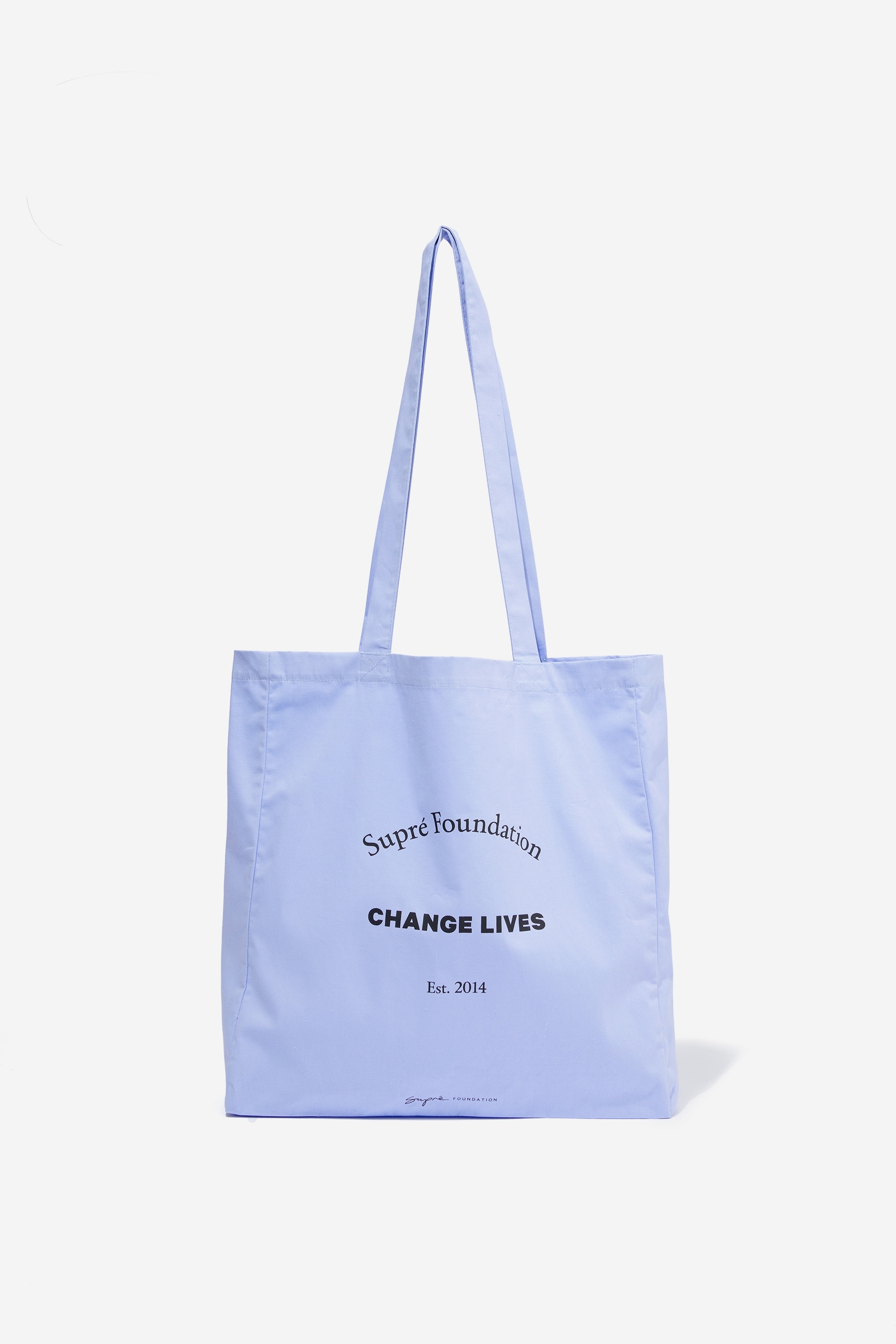 Supr Foundation Tote Bag