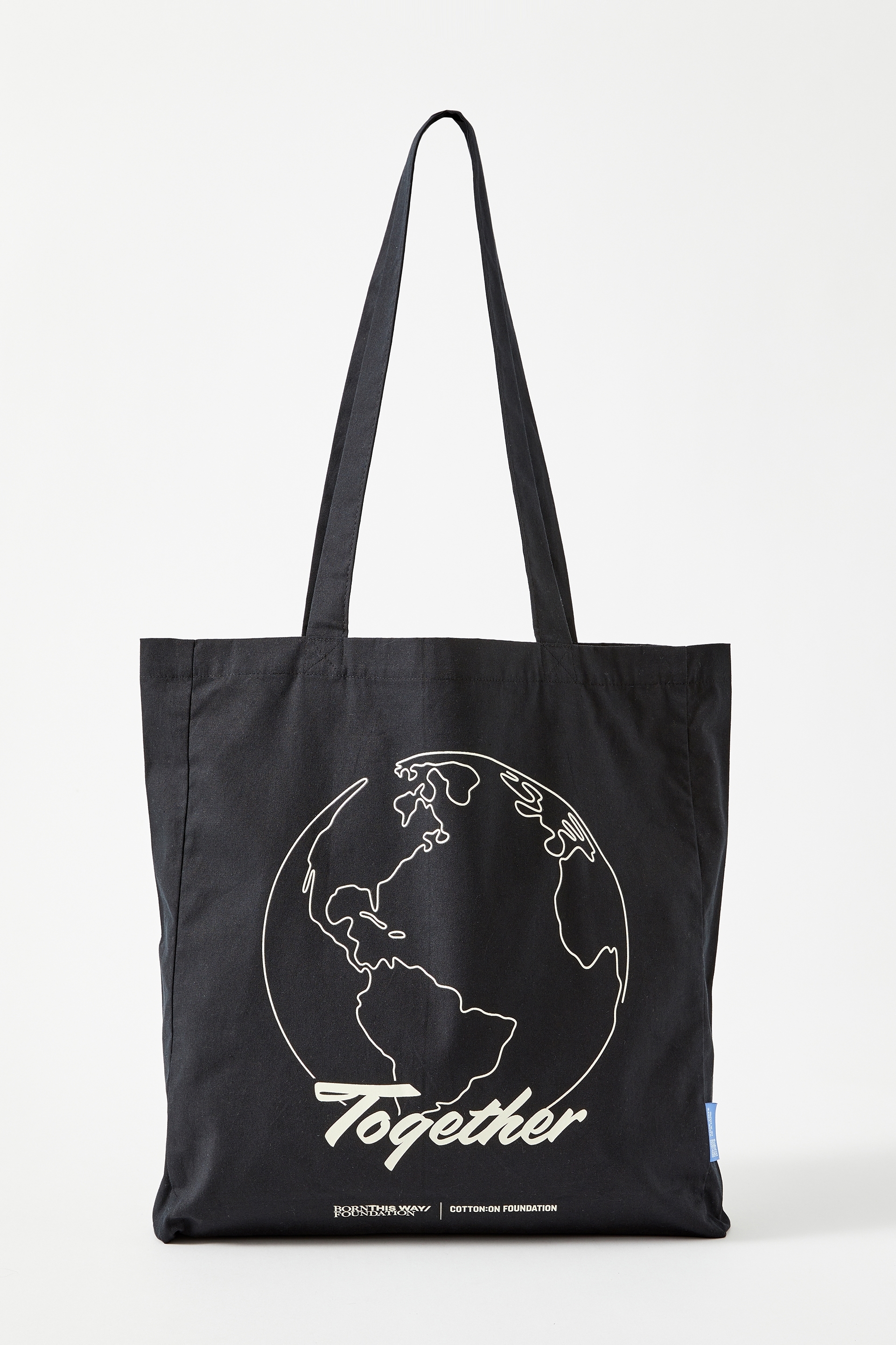 Born This Way Foundation Tote Bag