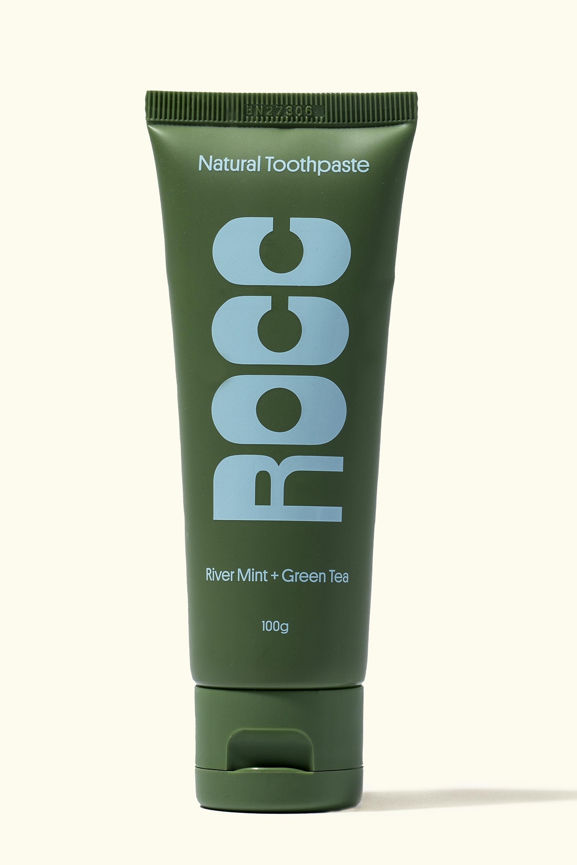 Cotton On Foundation - Rocc Natural Toothpaste - Mint & green tea