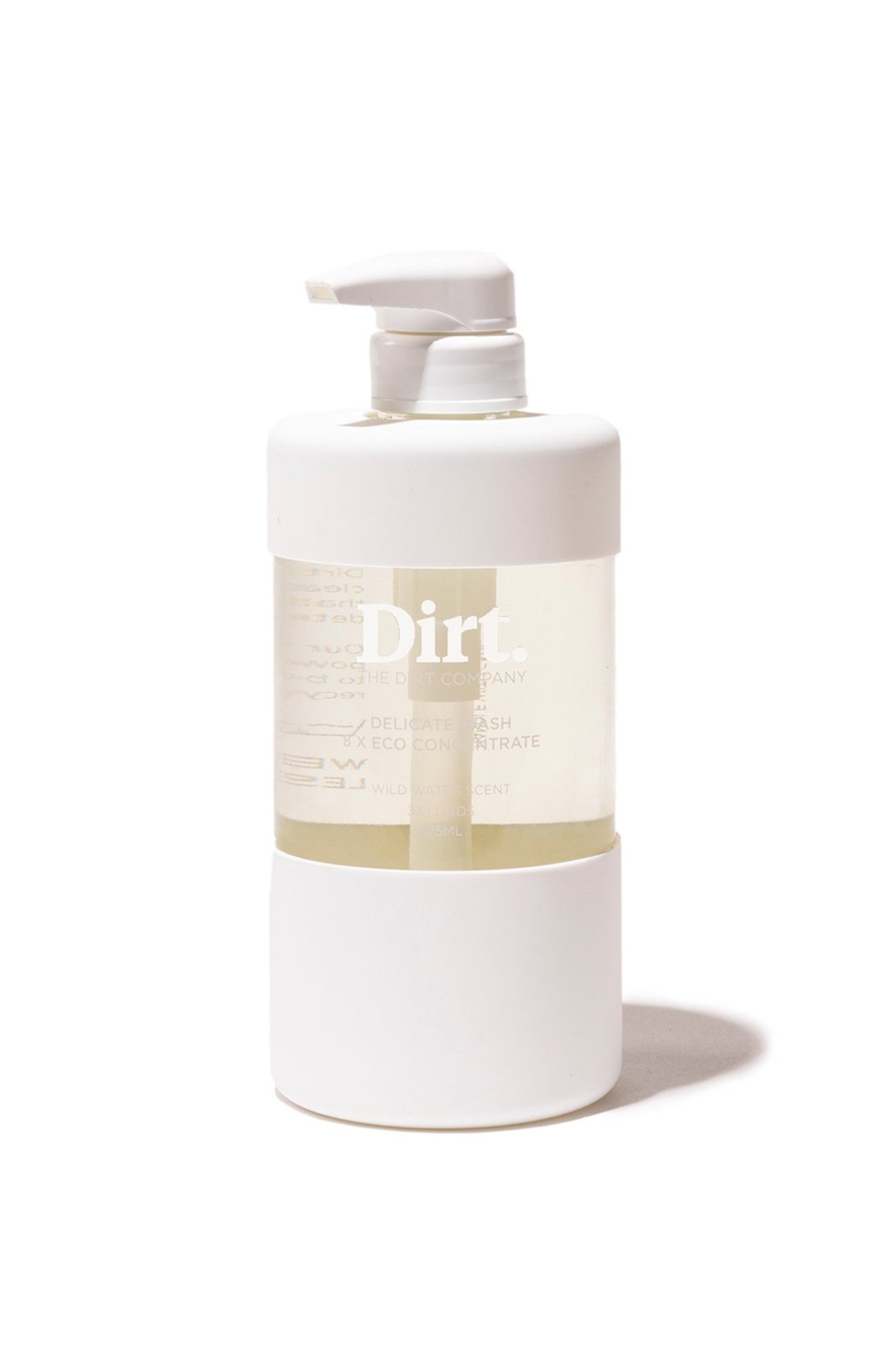 Cotton On Foundation - Dirt Delicate & Wool Wash - 475ml bottle