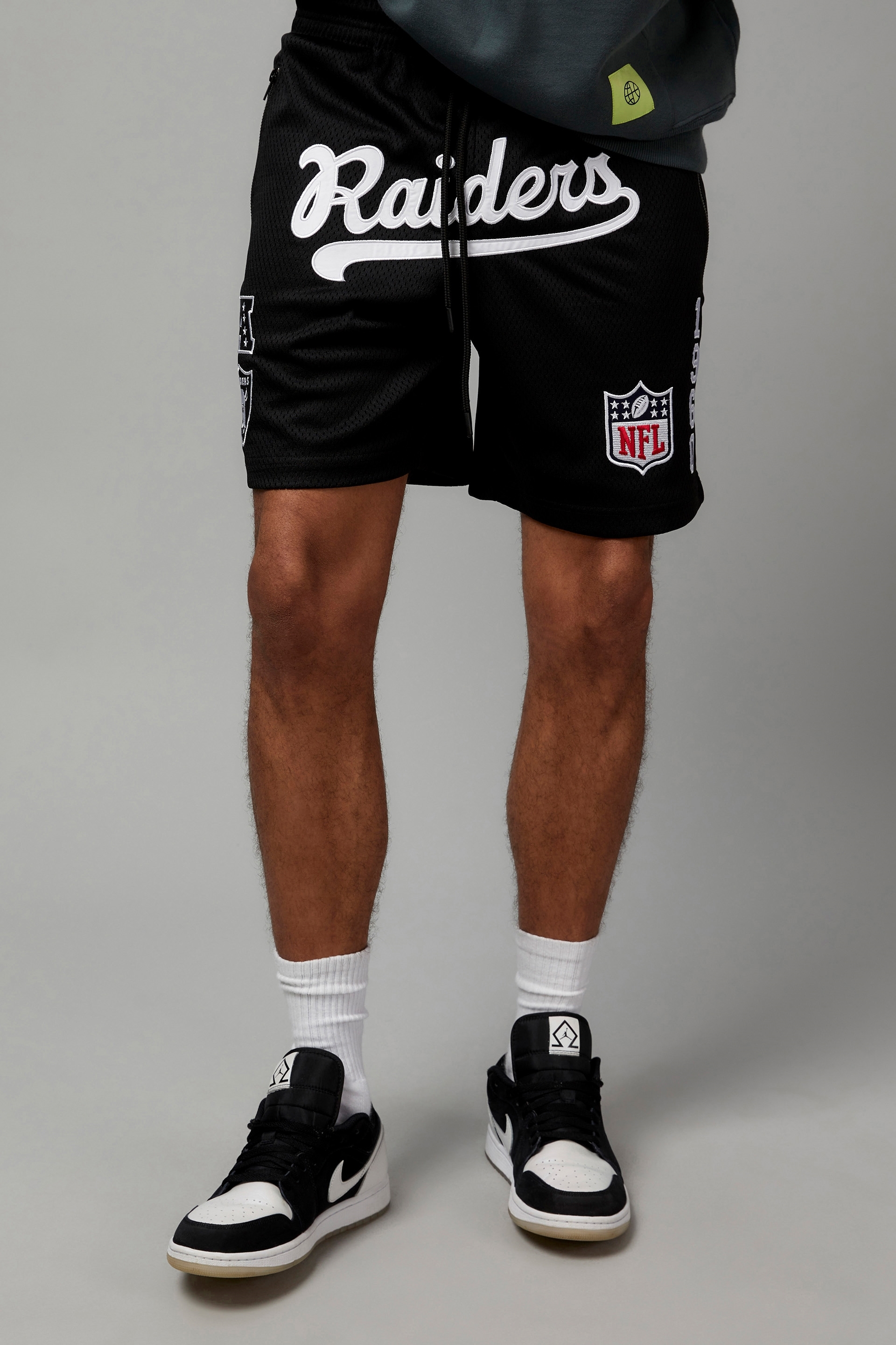 Oakland Raiders NFL Shorts for sale