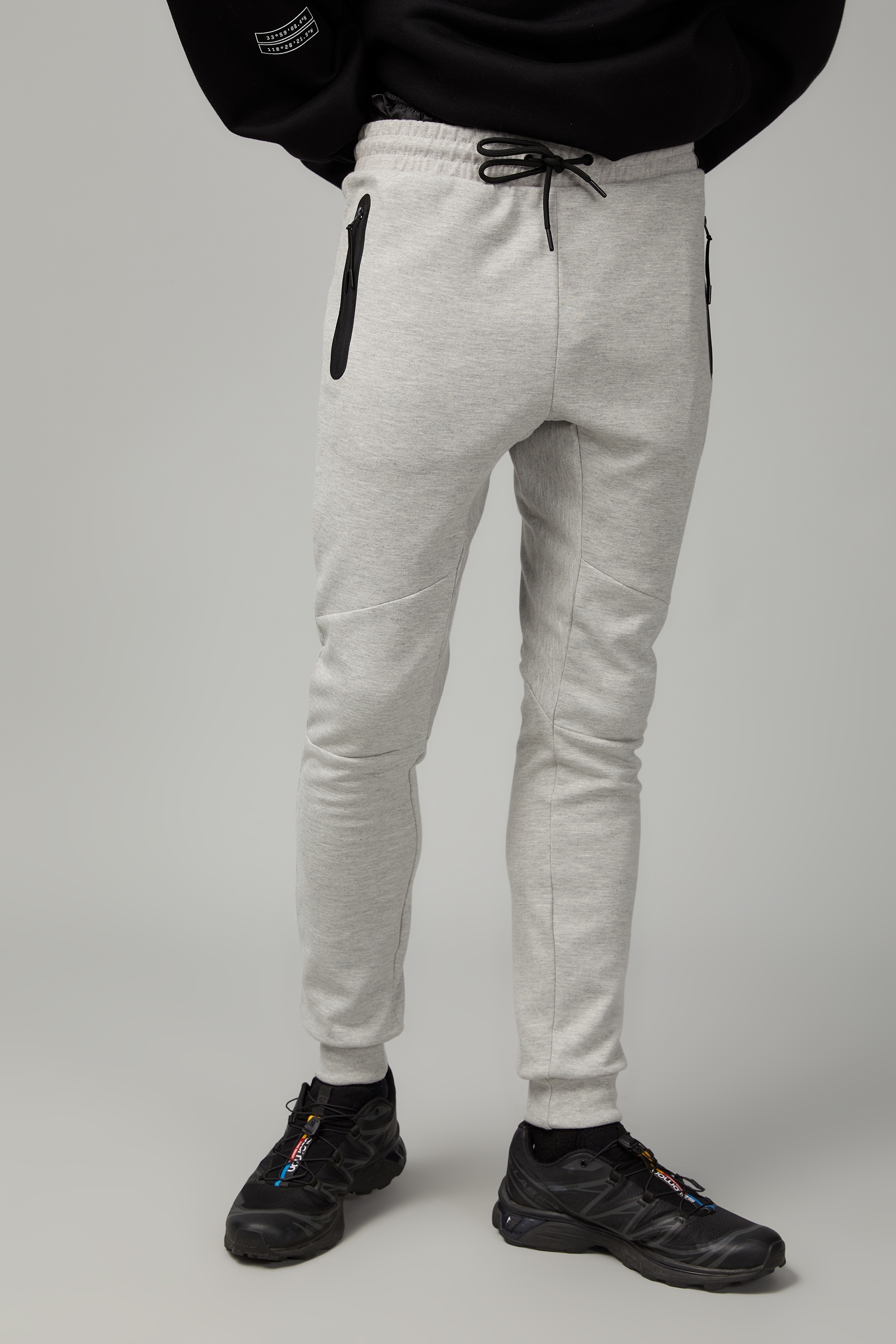 slim ultimate tech chino jogger pants for men