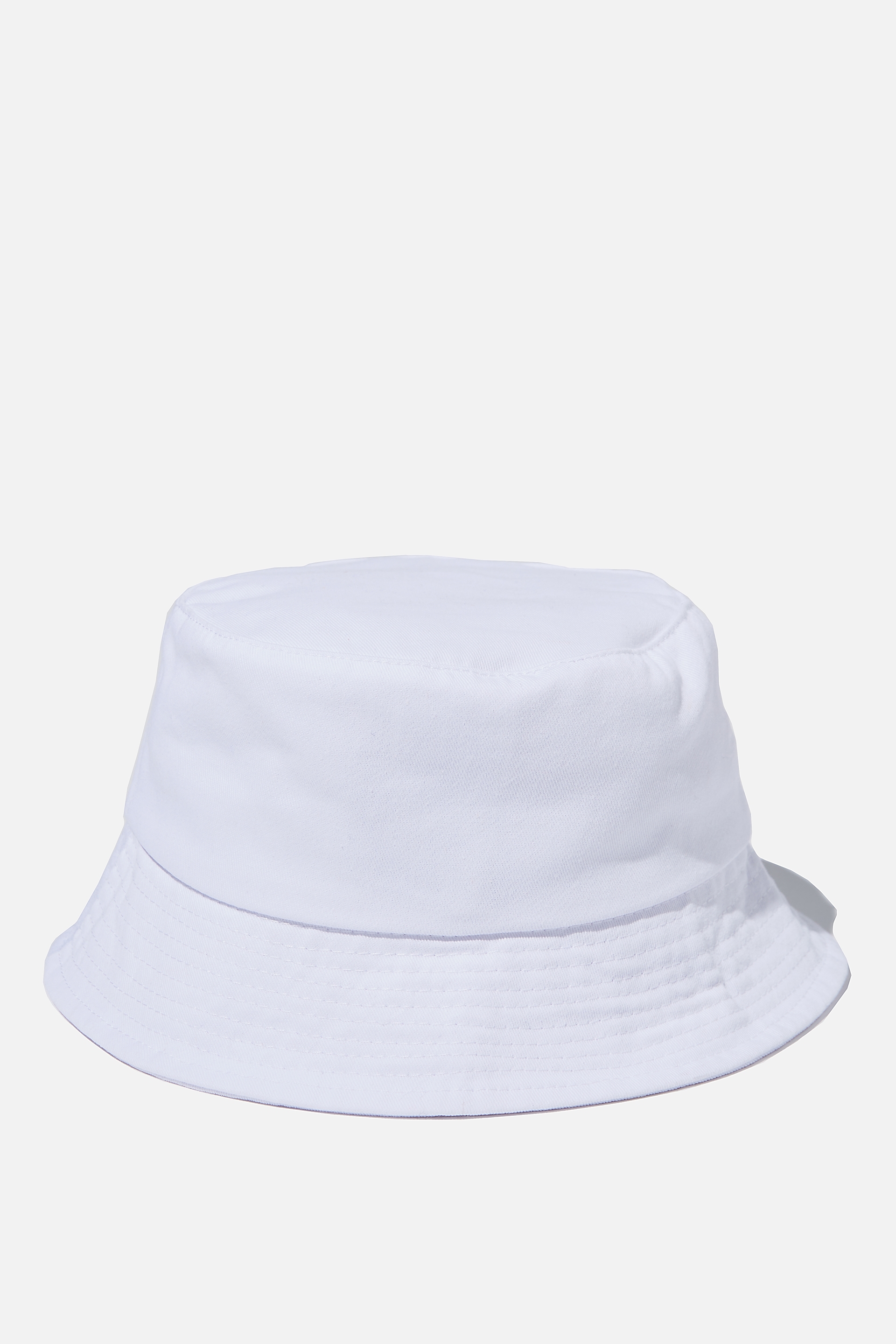 Factorie - Bucket Hat - White