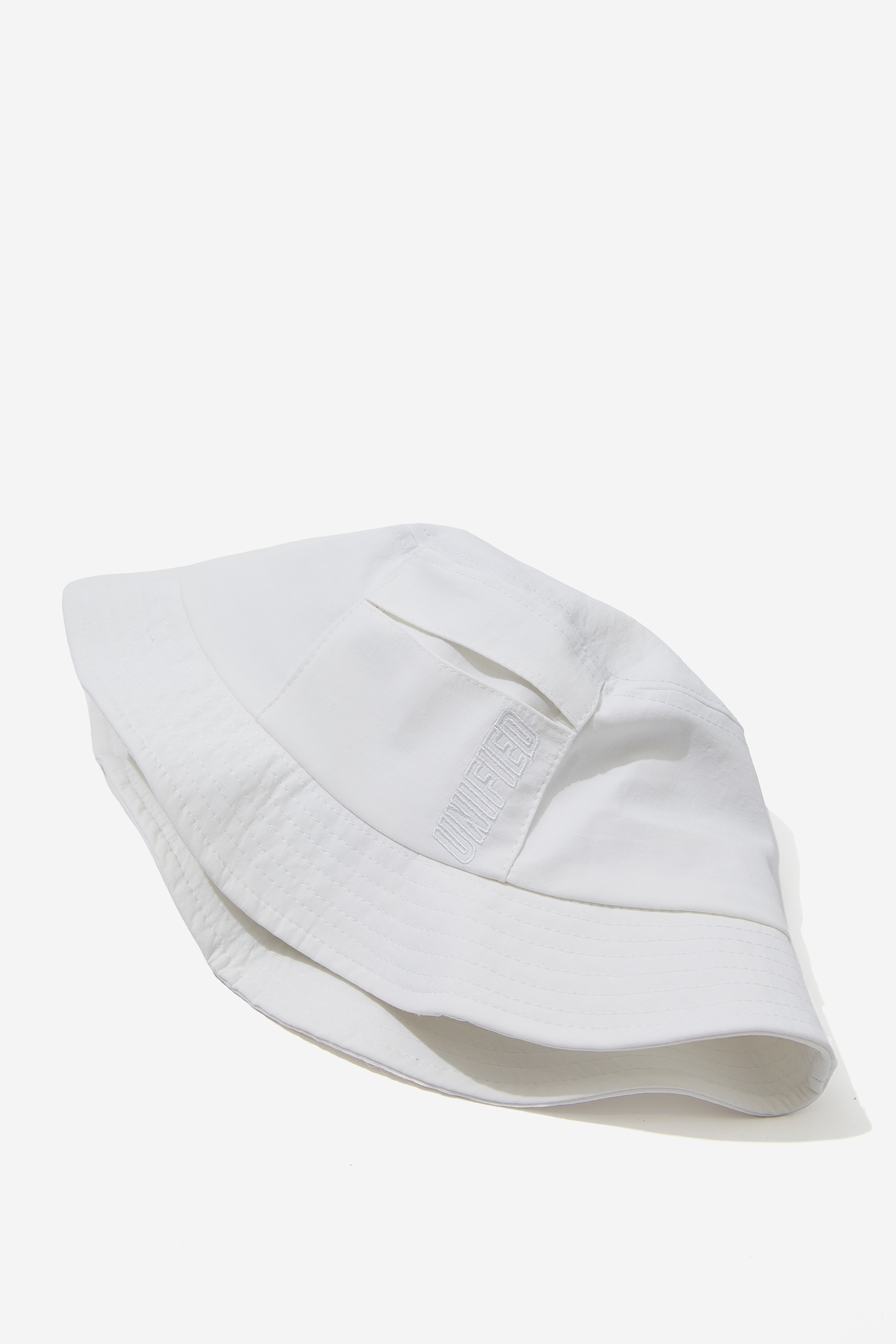 Unified Collective Pocket Bucket Hat