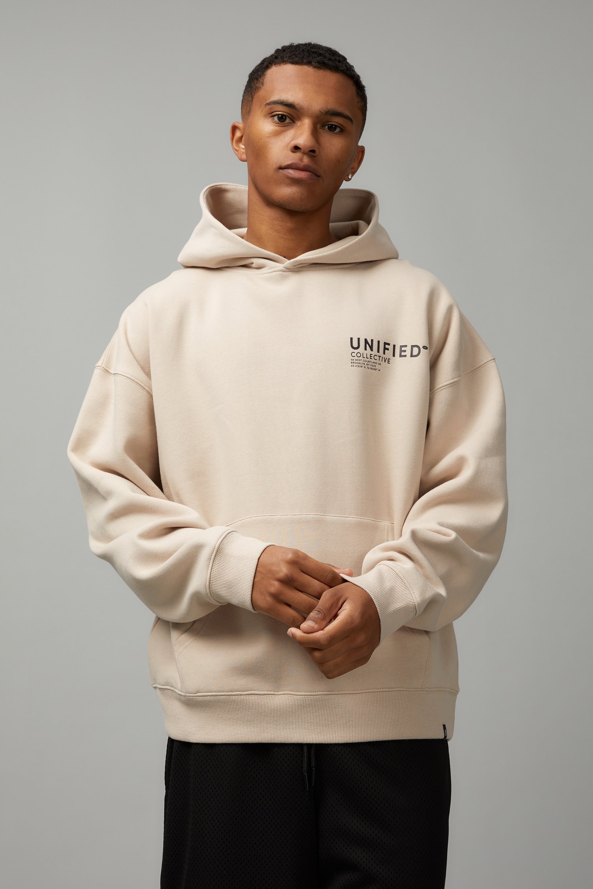 Factorie 2025 basic hoodie