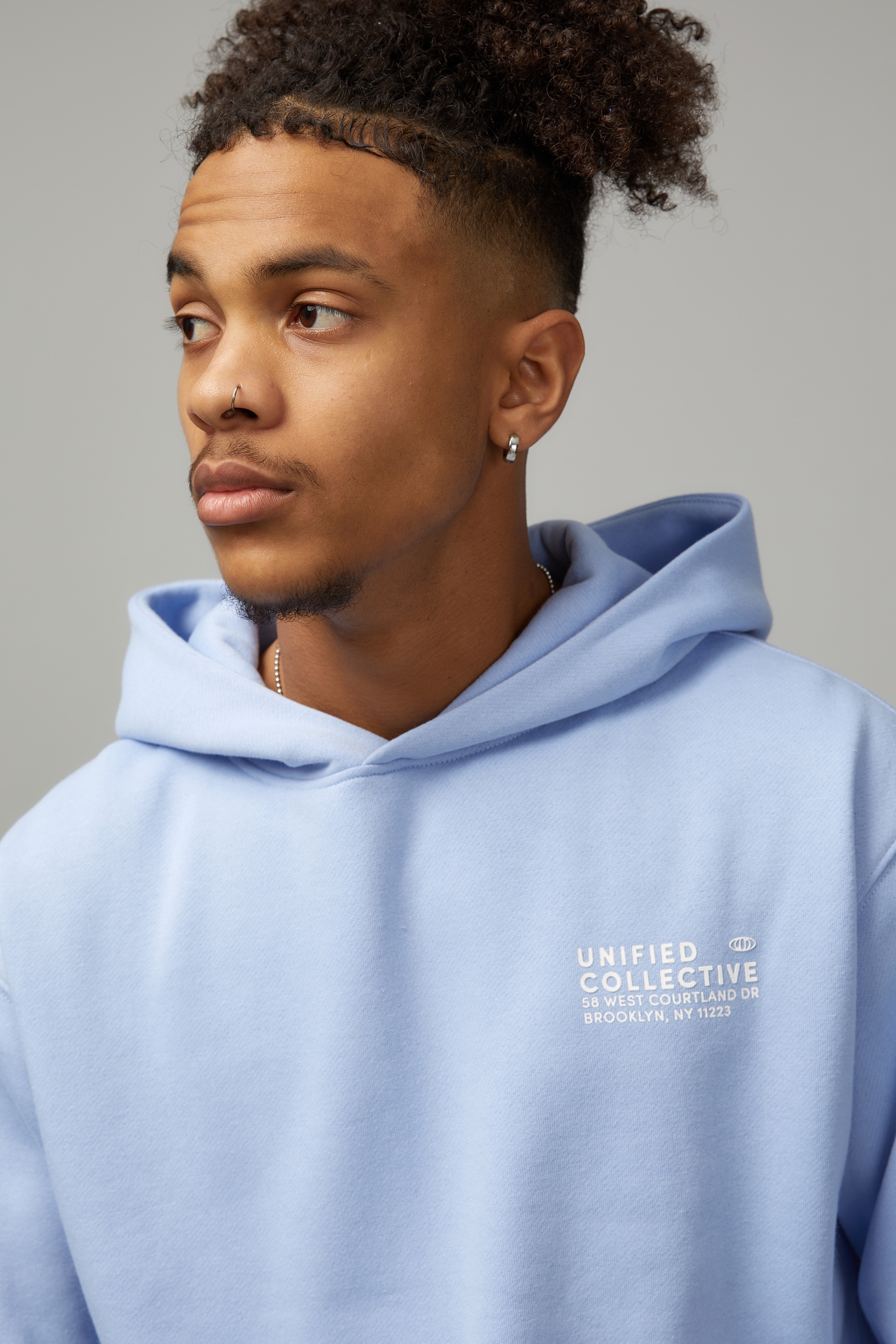 Relaxed Unified Hoodie