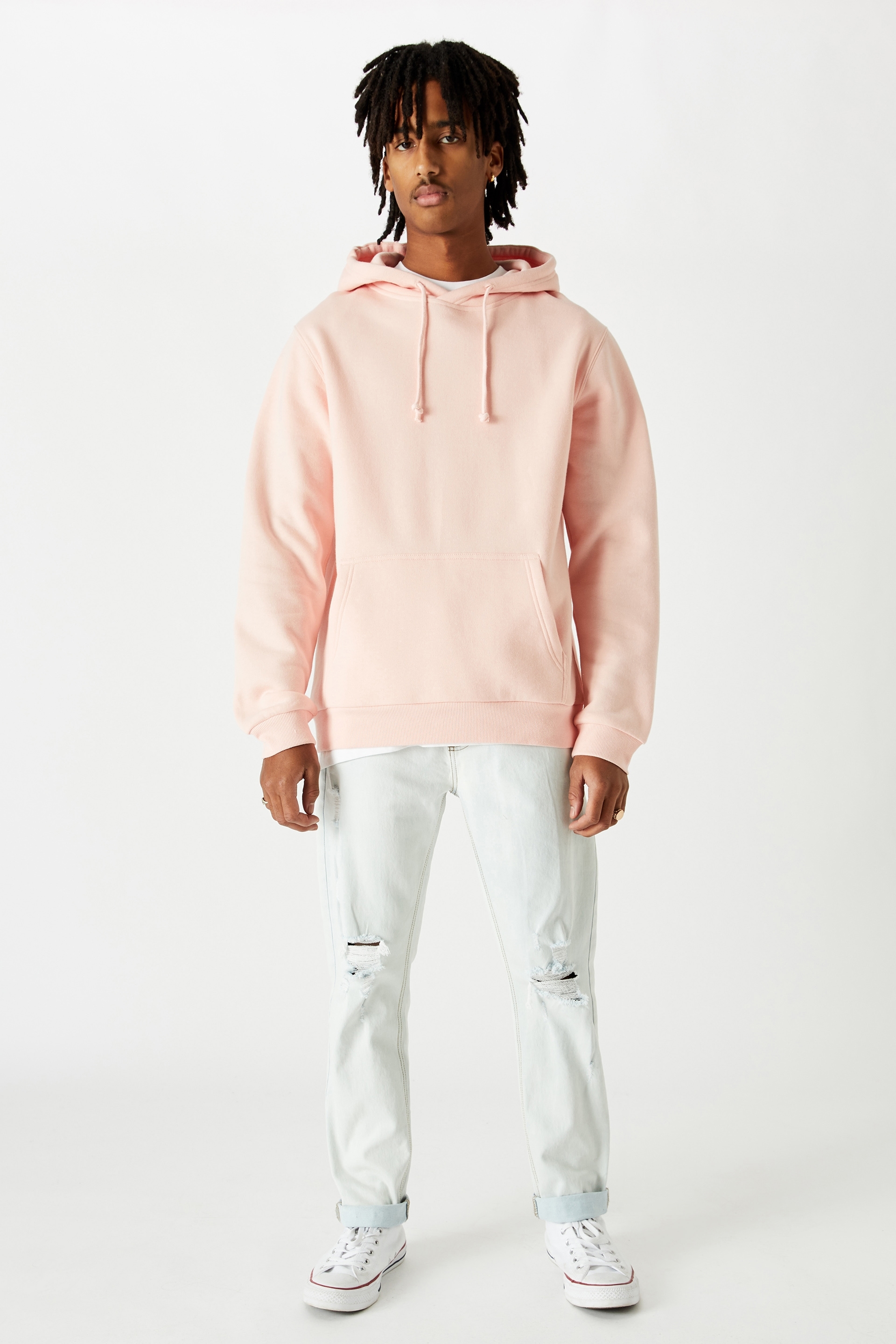 factorie basic hoodie