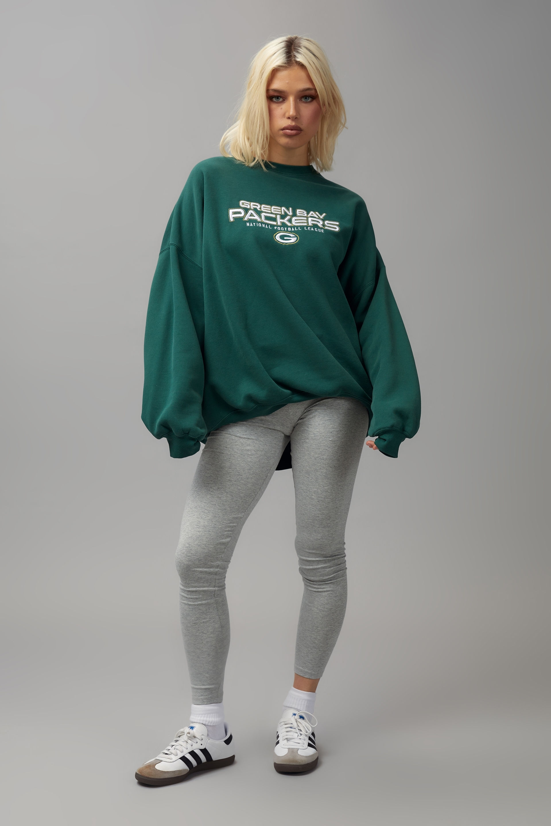 Lcn Nfl Slouchy Hoodie