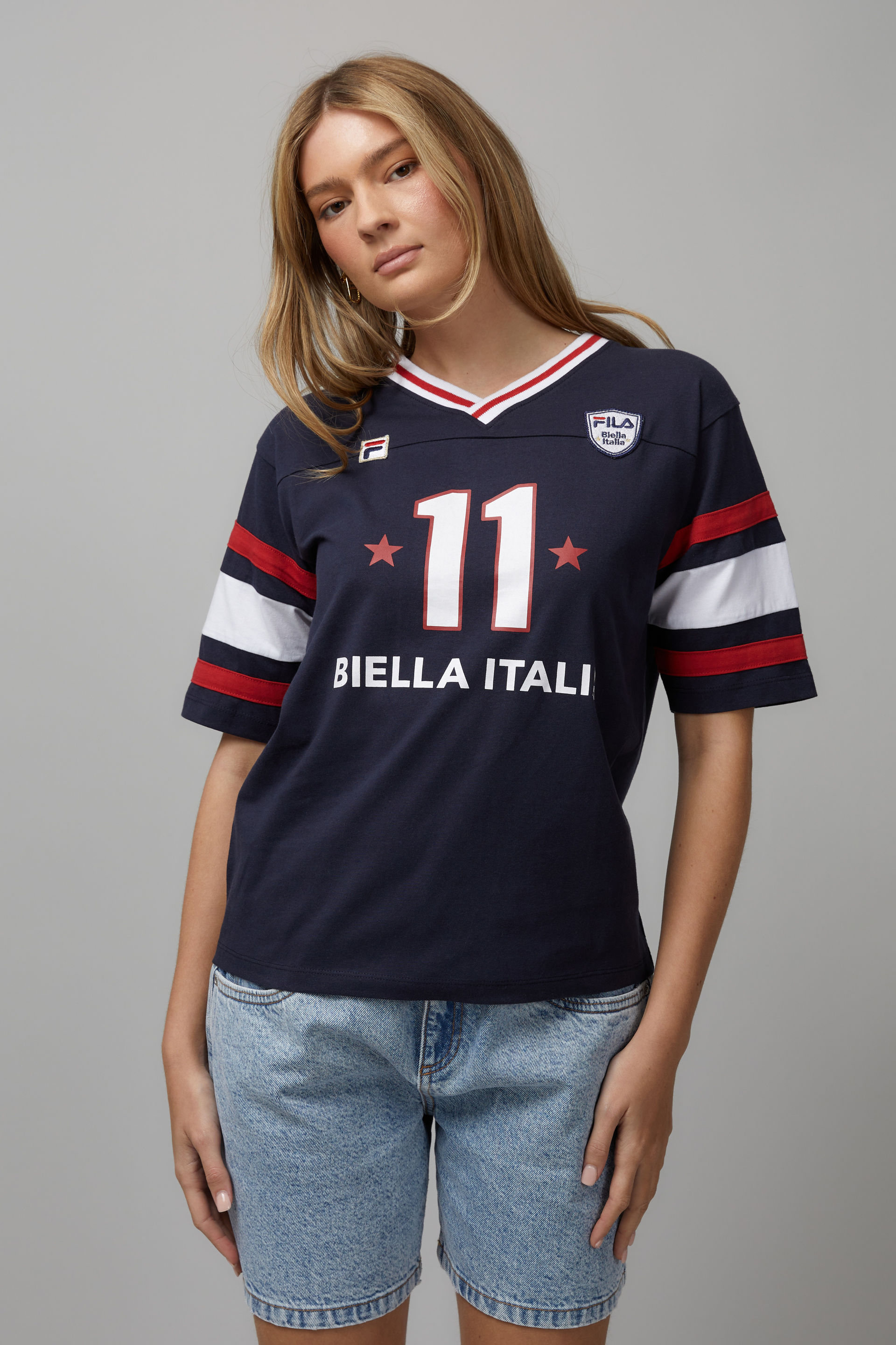 T shirt fila outlet sport