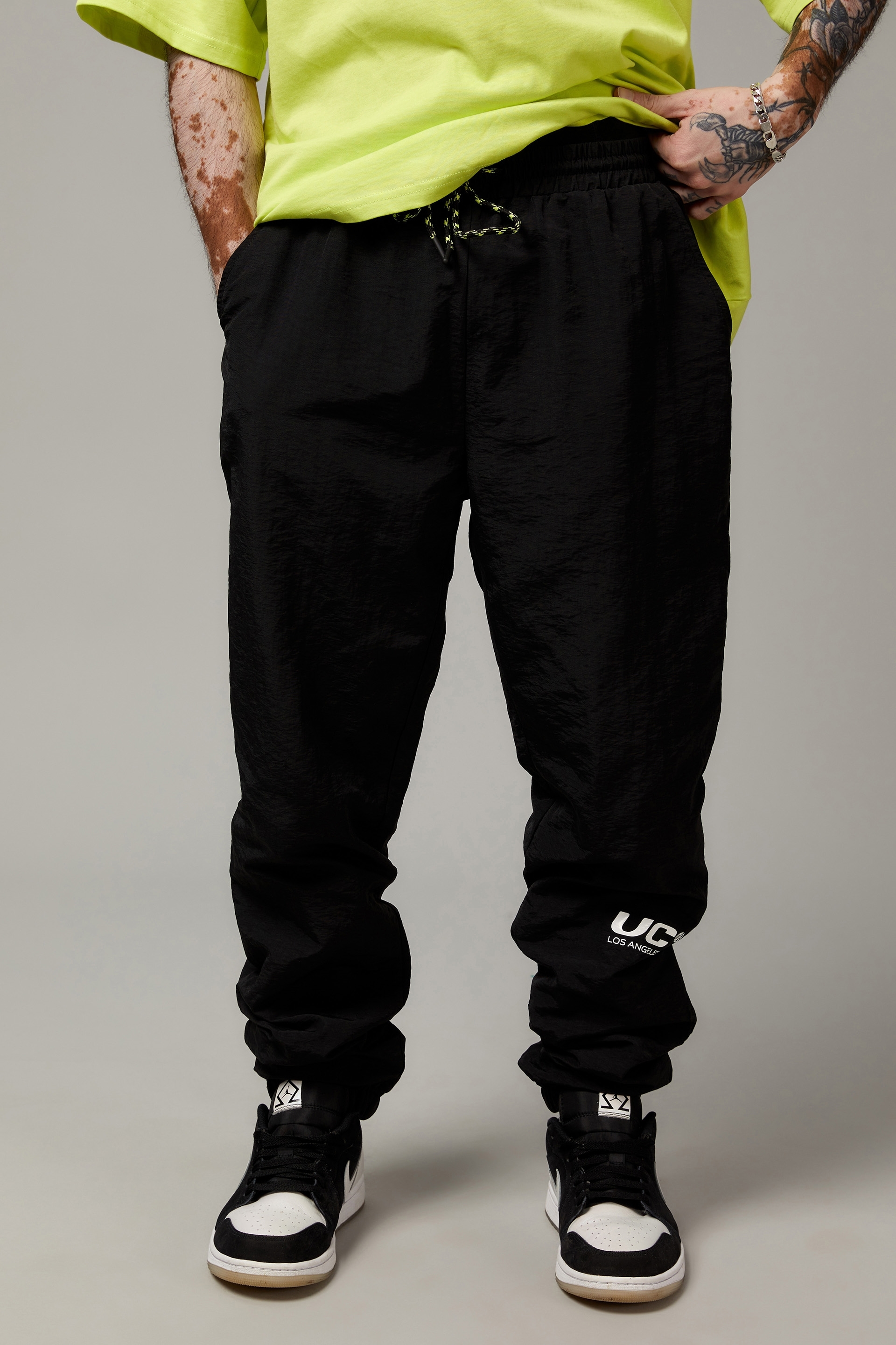 Street Track Pant