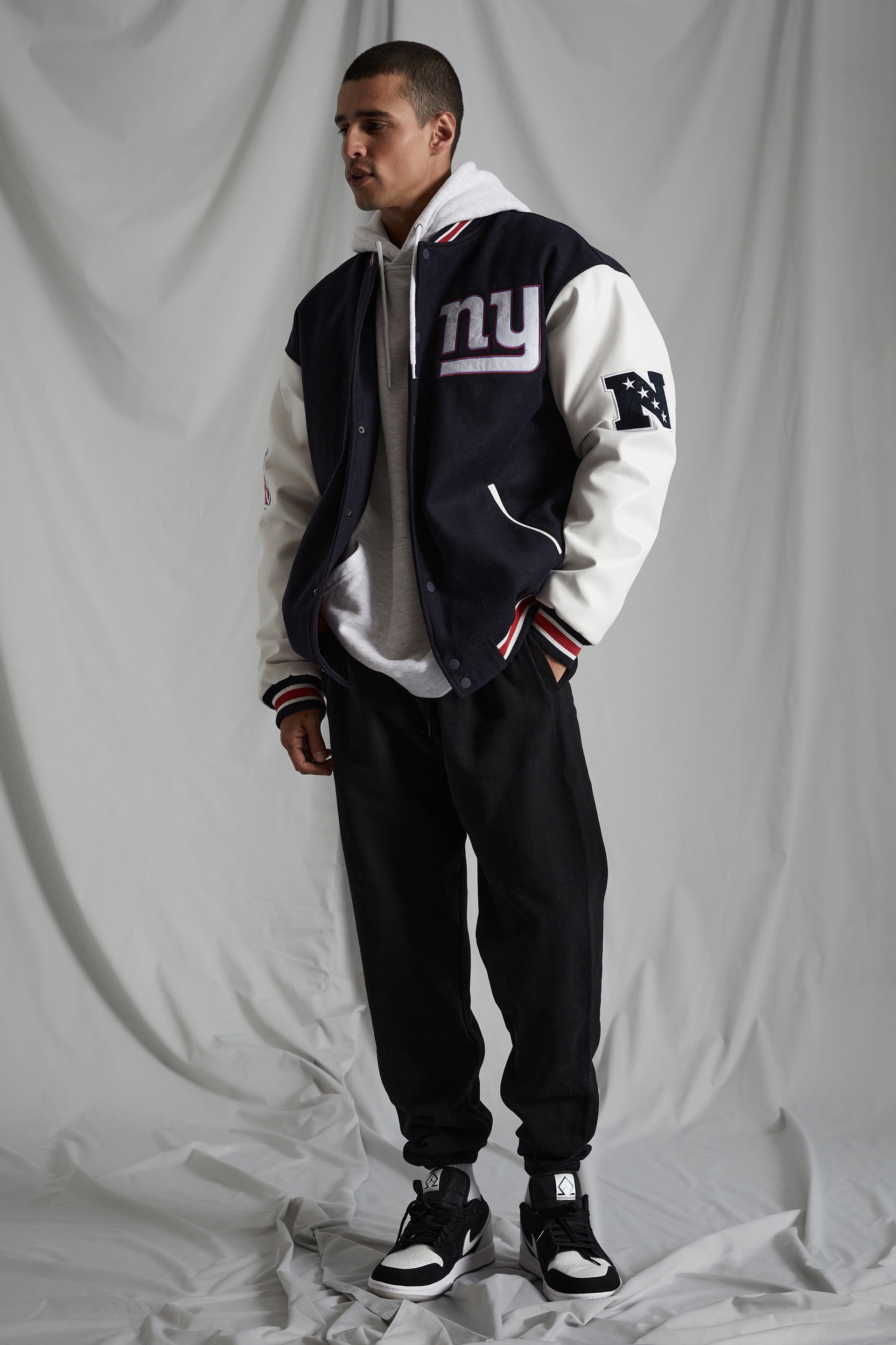 NFL Varsity Jackets, Football Collection, NFL Varsity Jackets Gear