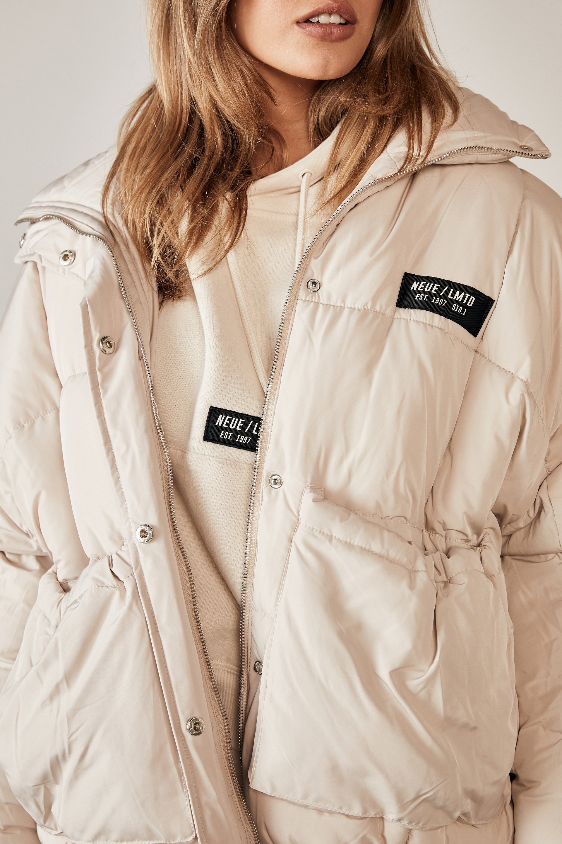 utility puffer jacket