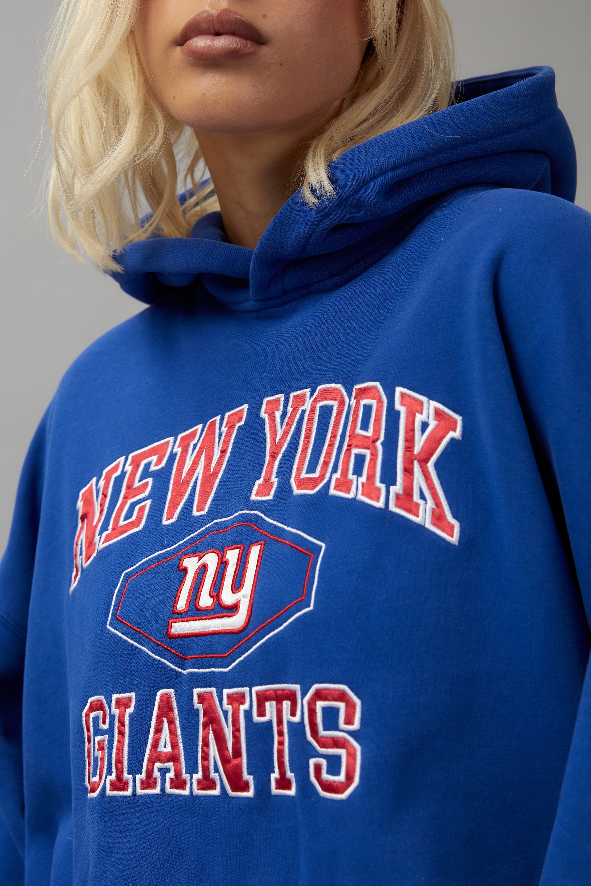 Lcn Nfl Slouchy Hoodie