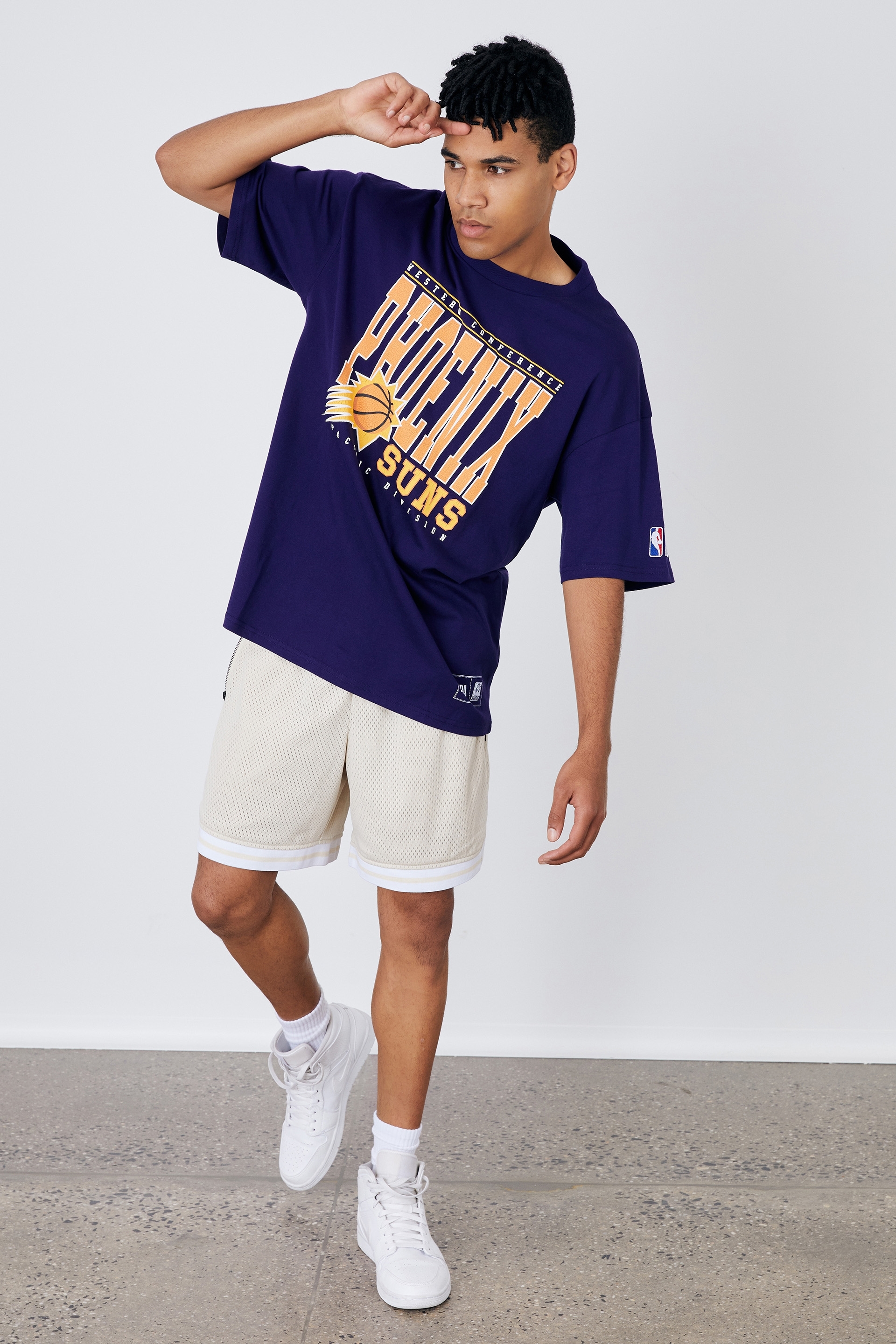 oversized nba t shirts