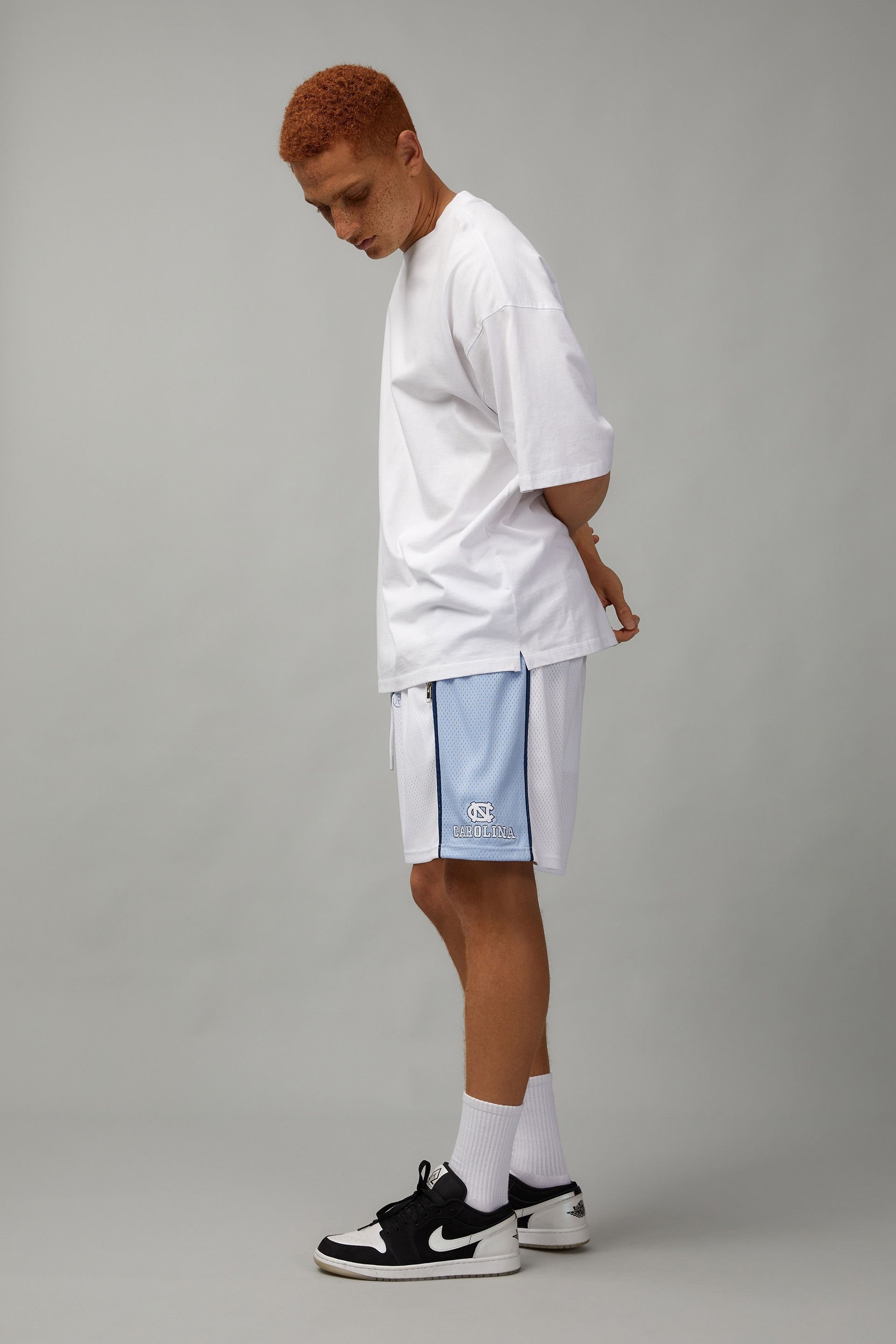 North carolina sales men's basketball shorts