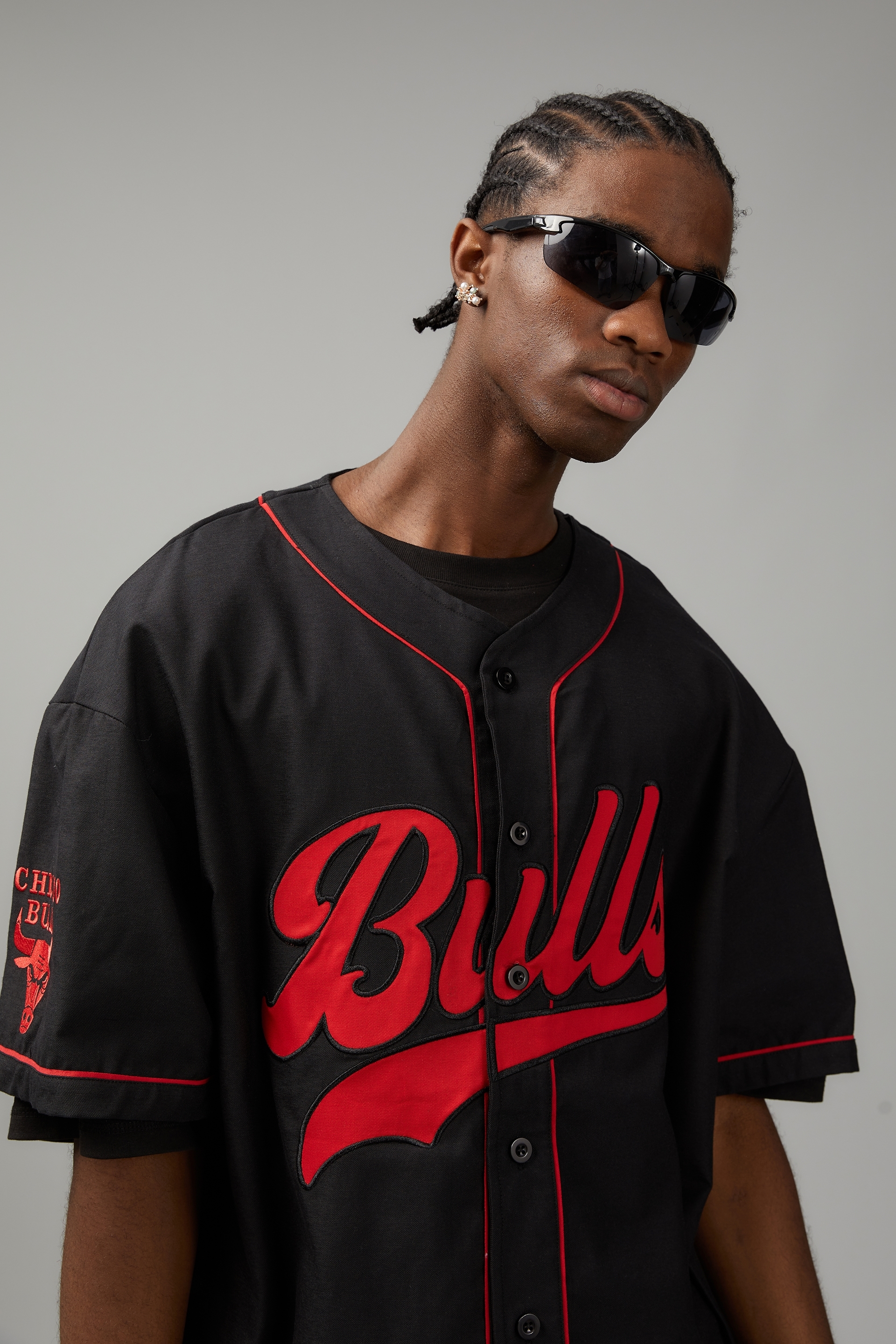 Nba Baseball Shirt