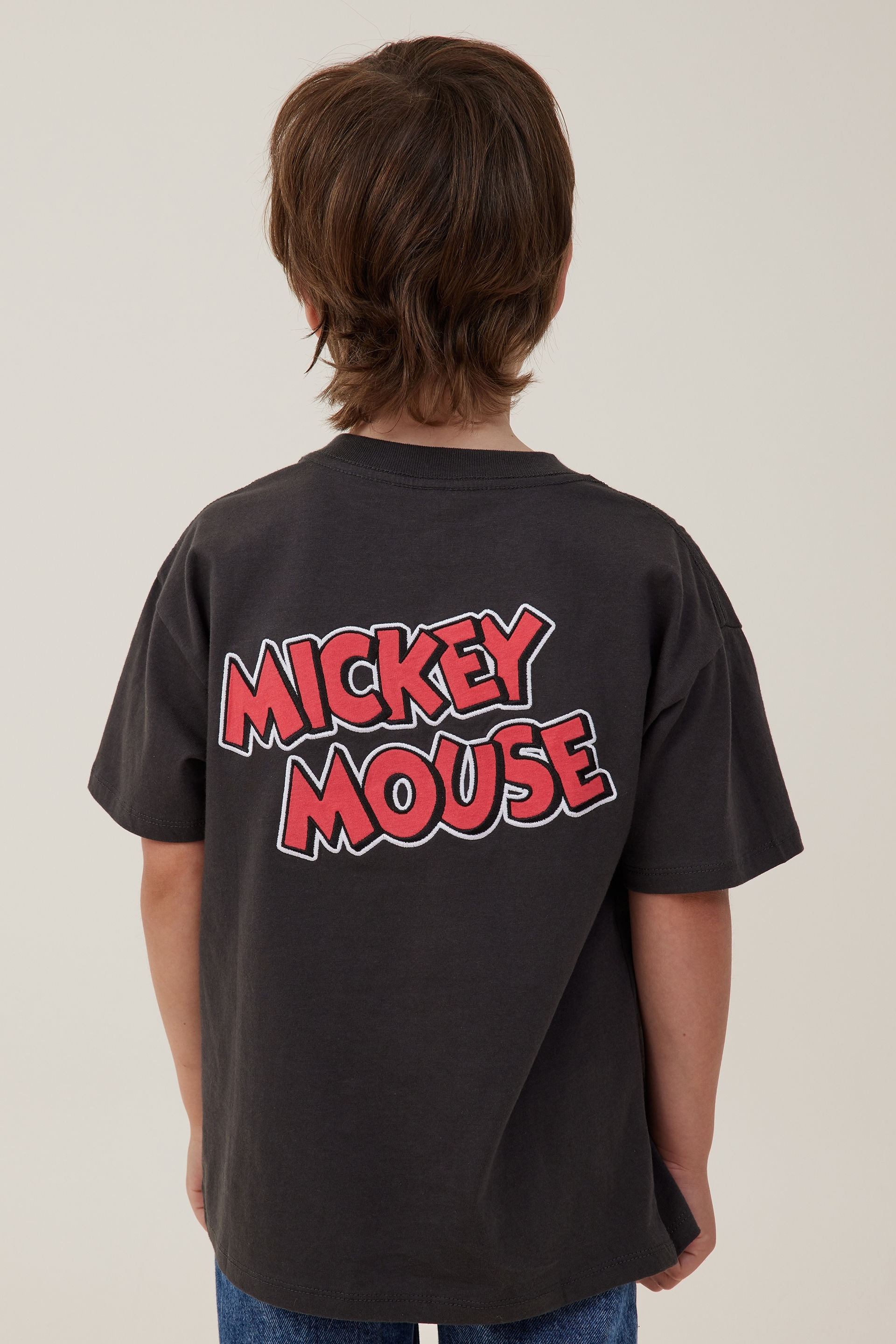 Mickey Mouse shirt Mickey Mouse shirt - small hole on the back Target Tops  Tees - Short Sleeve