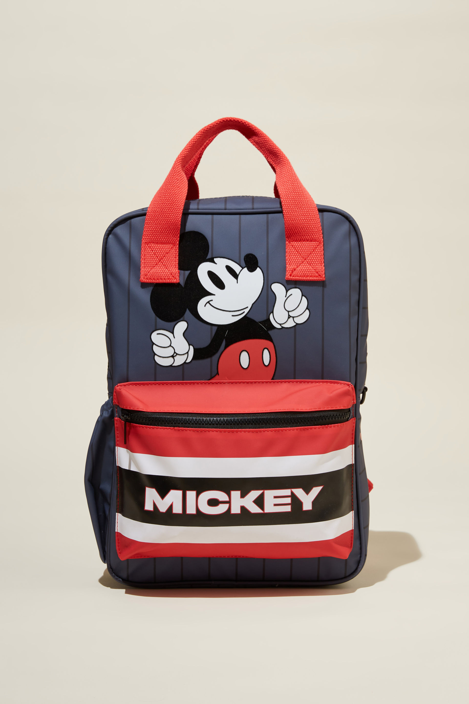 Mickey mouse school on sale bag