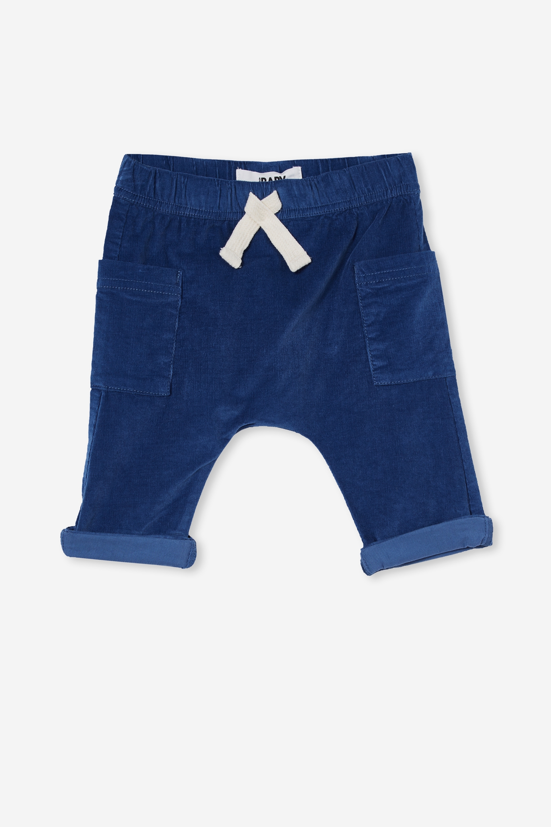 Cotton On Kids - Ted Pant - Petty blue