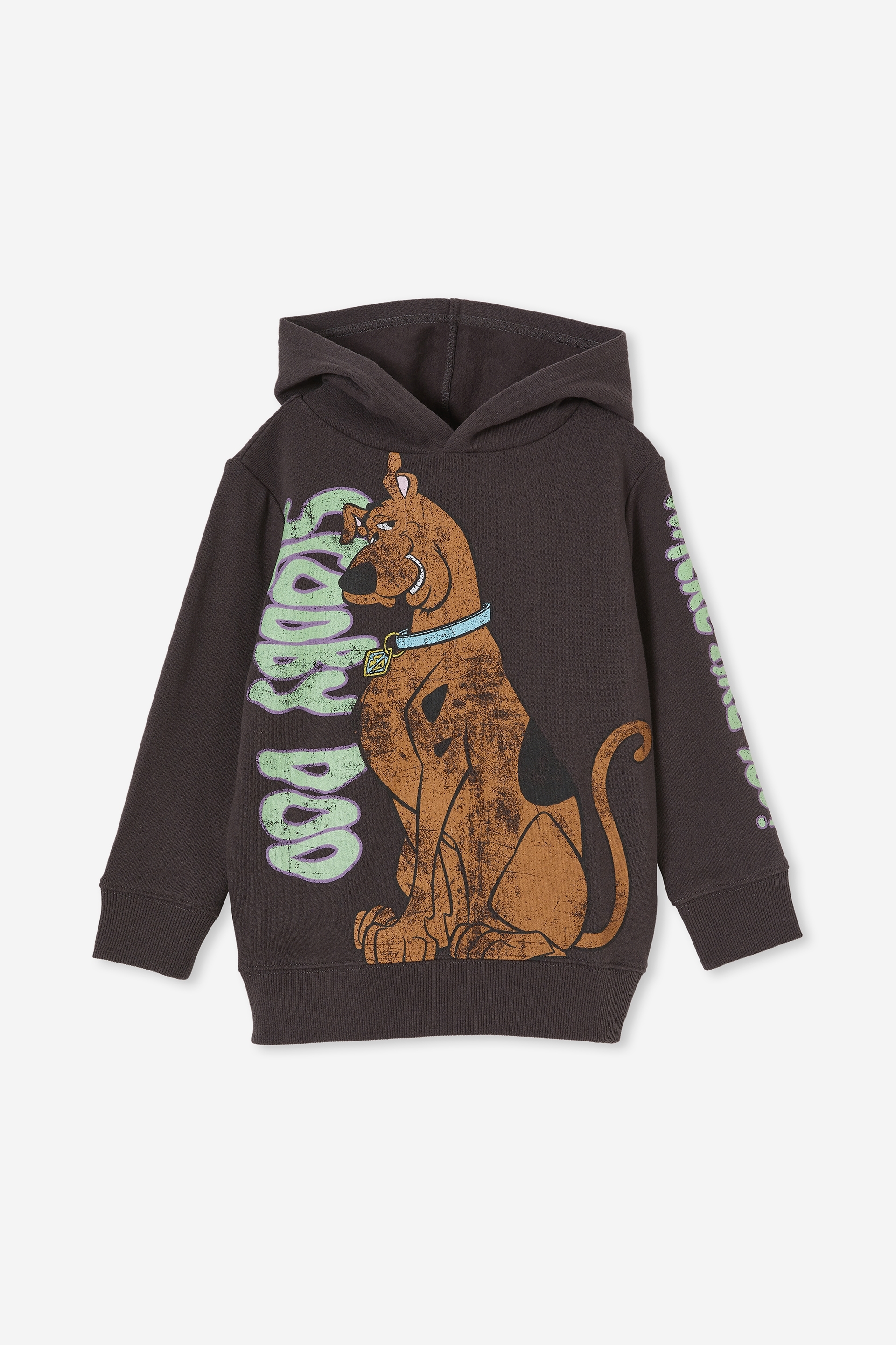 Scooby doo sales hoodie spencers