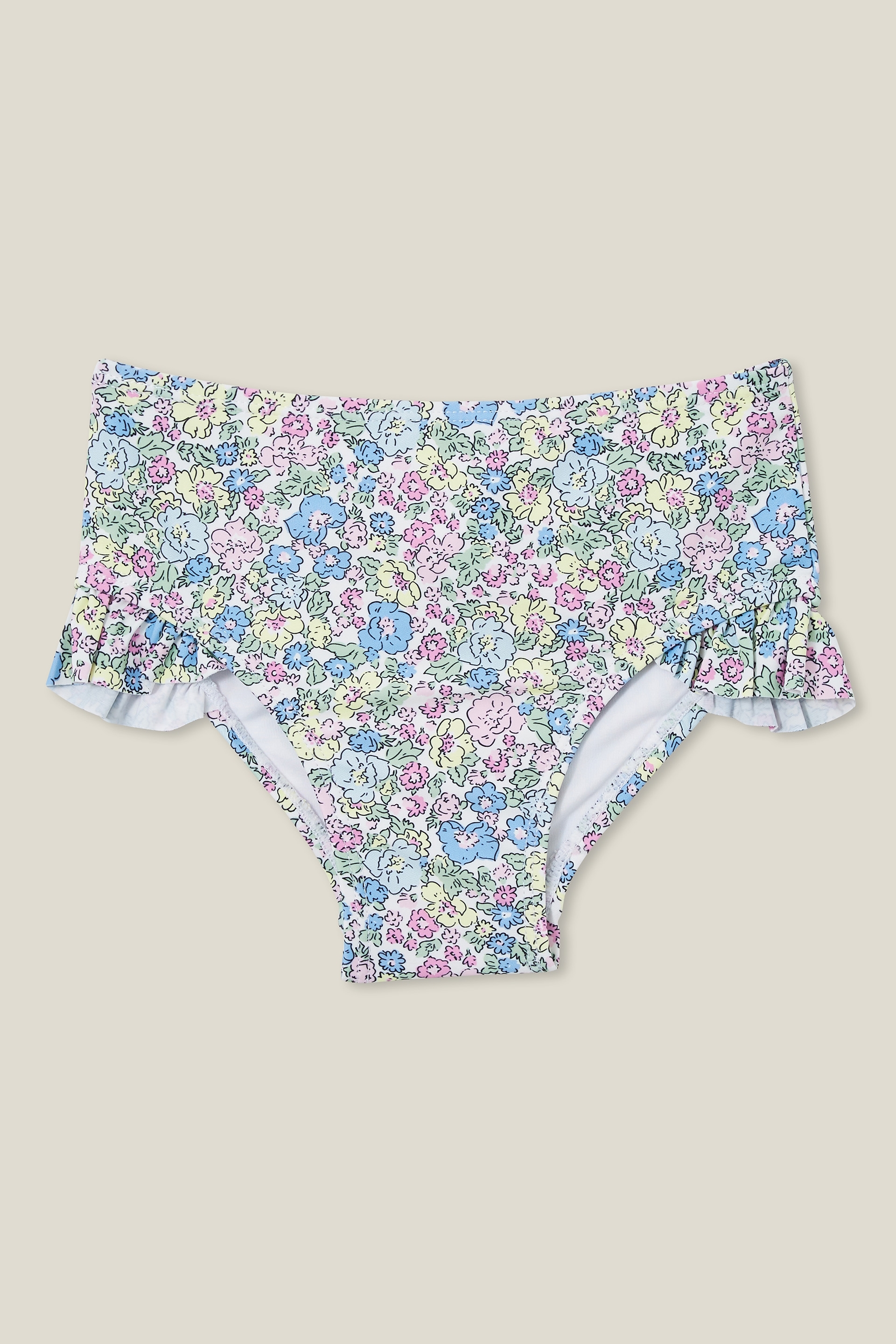 Biquíni - Pippa Ruffle Bikini Bottom