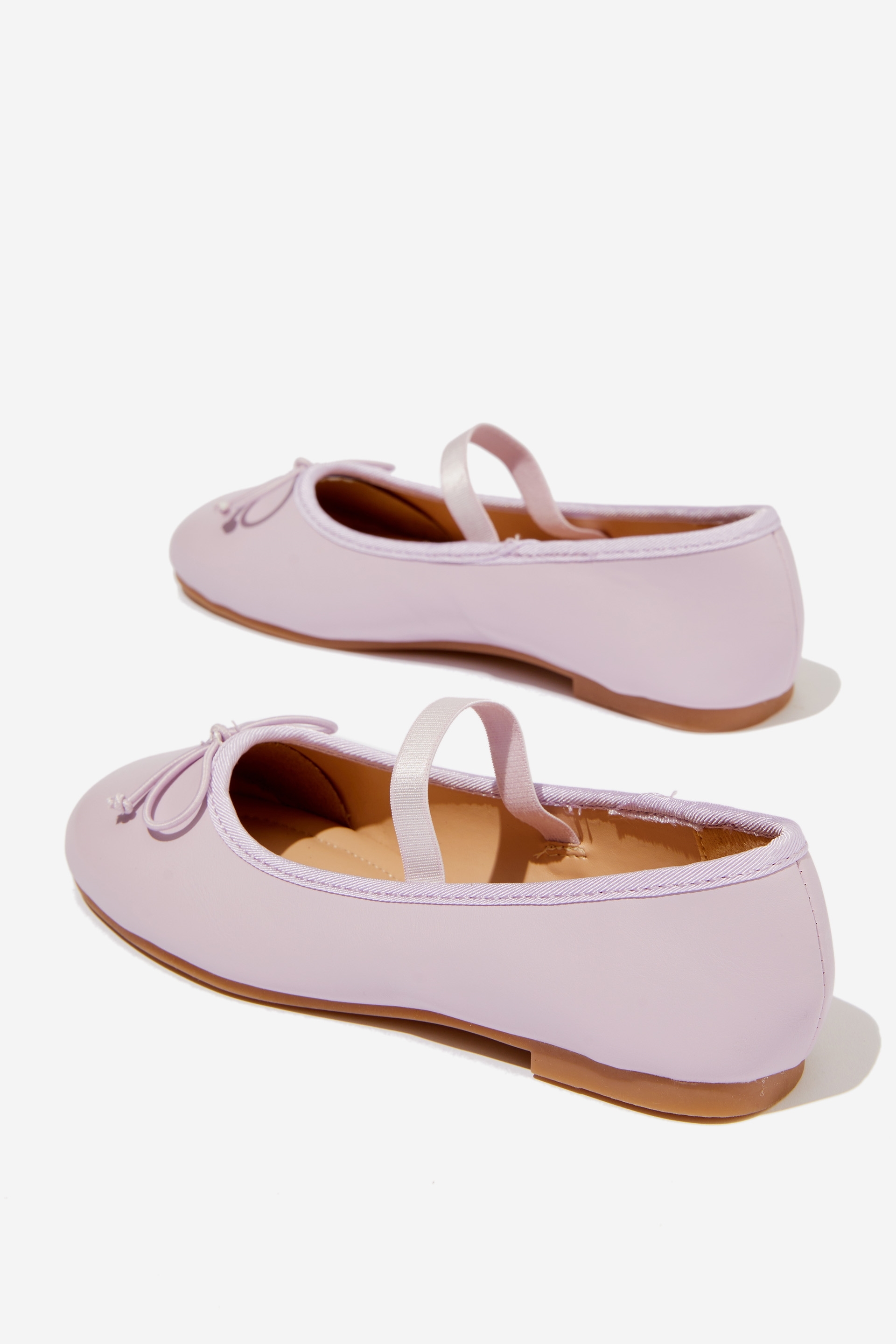 Olivia Ballet Flat