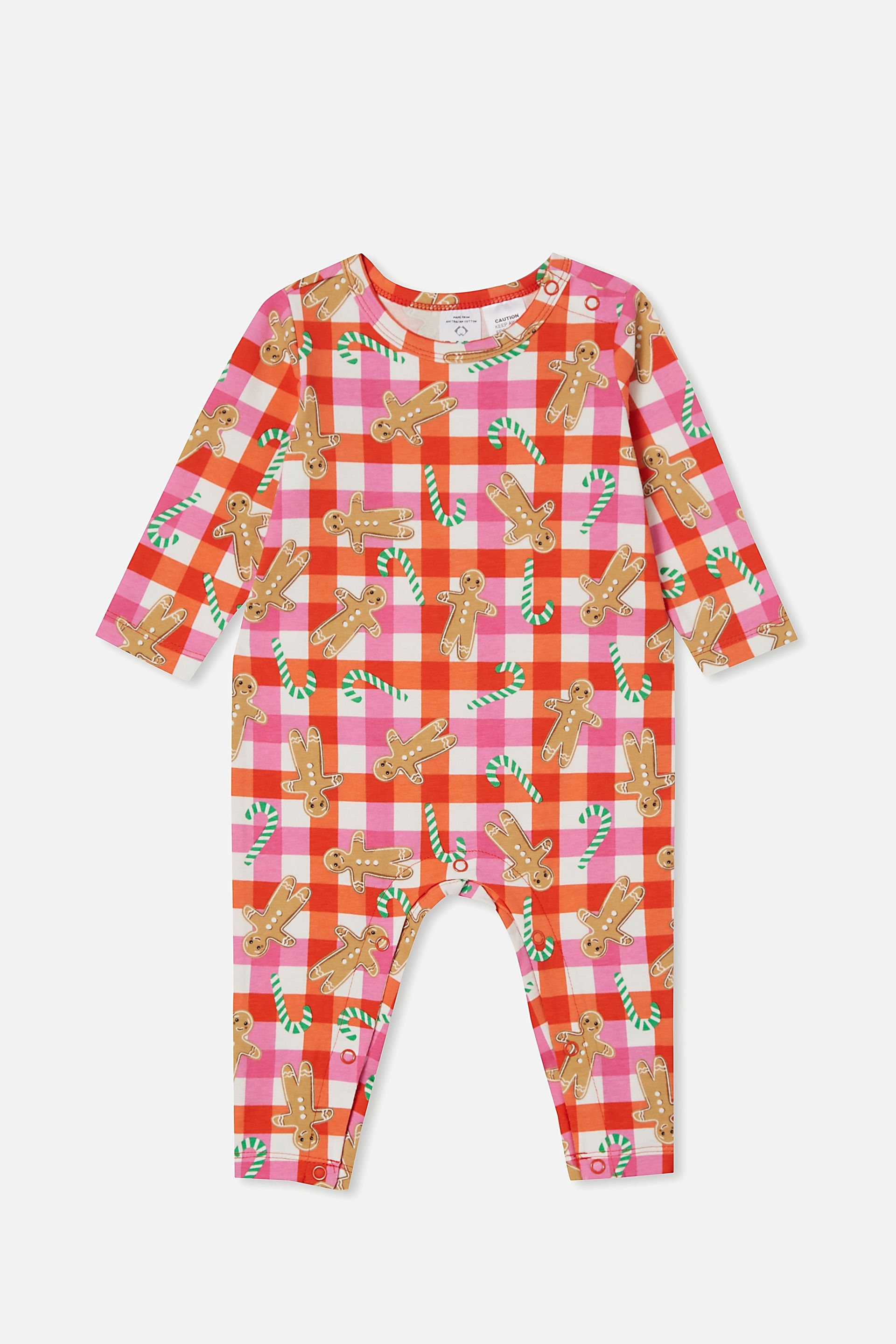 The Long Sleeve Snap Romper | Baby Clothes, Kids & Teen Fashion ...