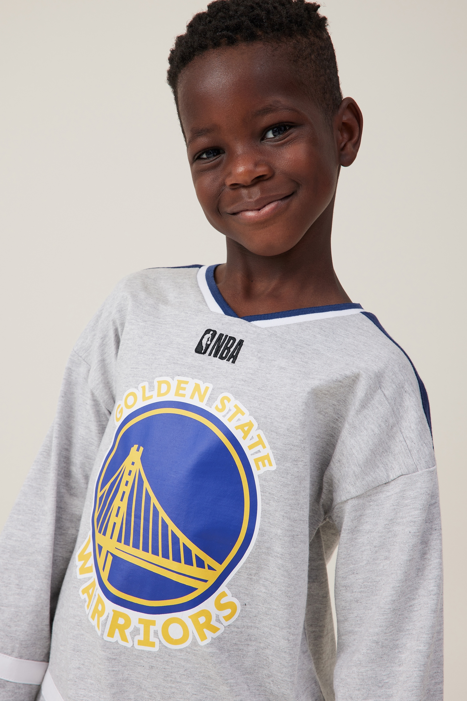 NBA Kids' Sweatshirt - Grey