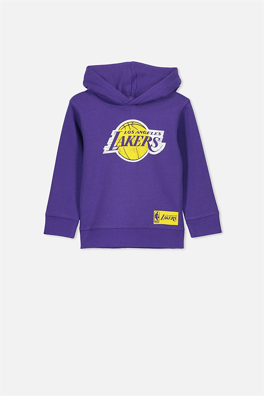 lakers hoodie boys