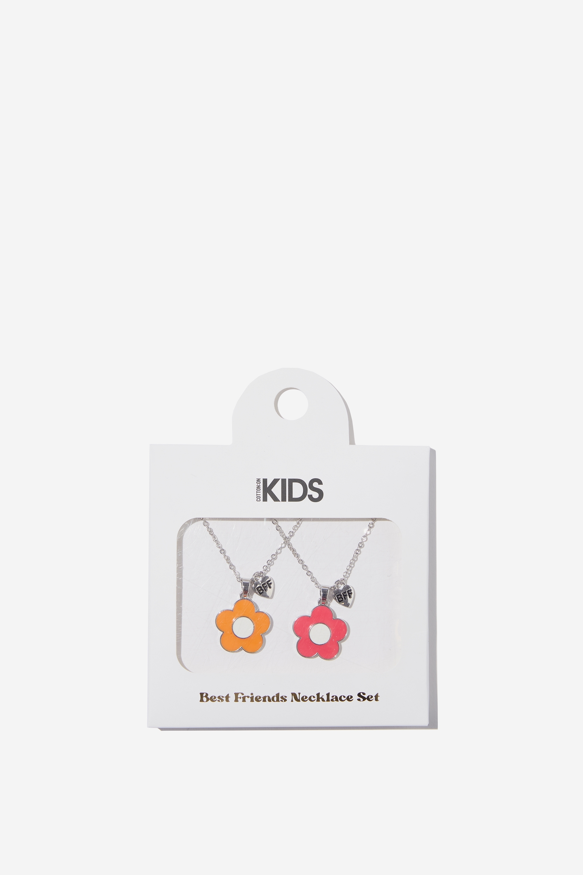 Wonder Nation Kids Glitter Unicorn BFF Wear One, Share One Necklace Set, 2  Pack Gold - Yahoo Shopping