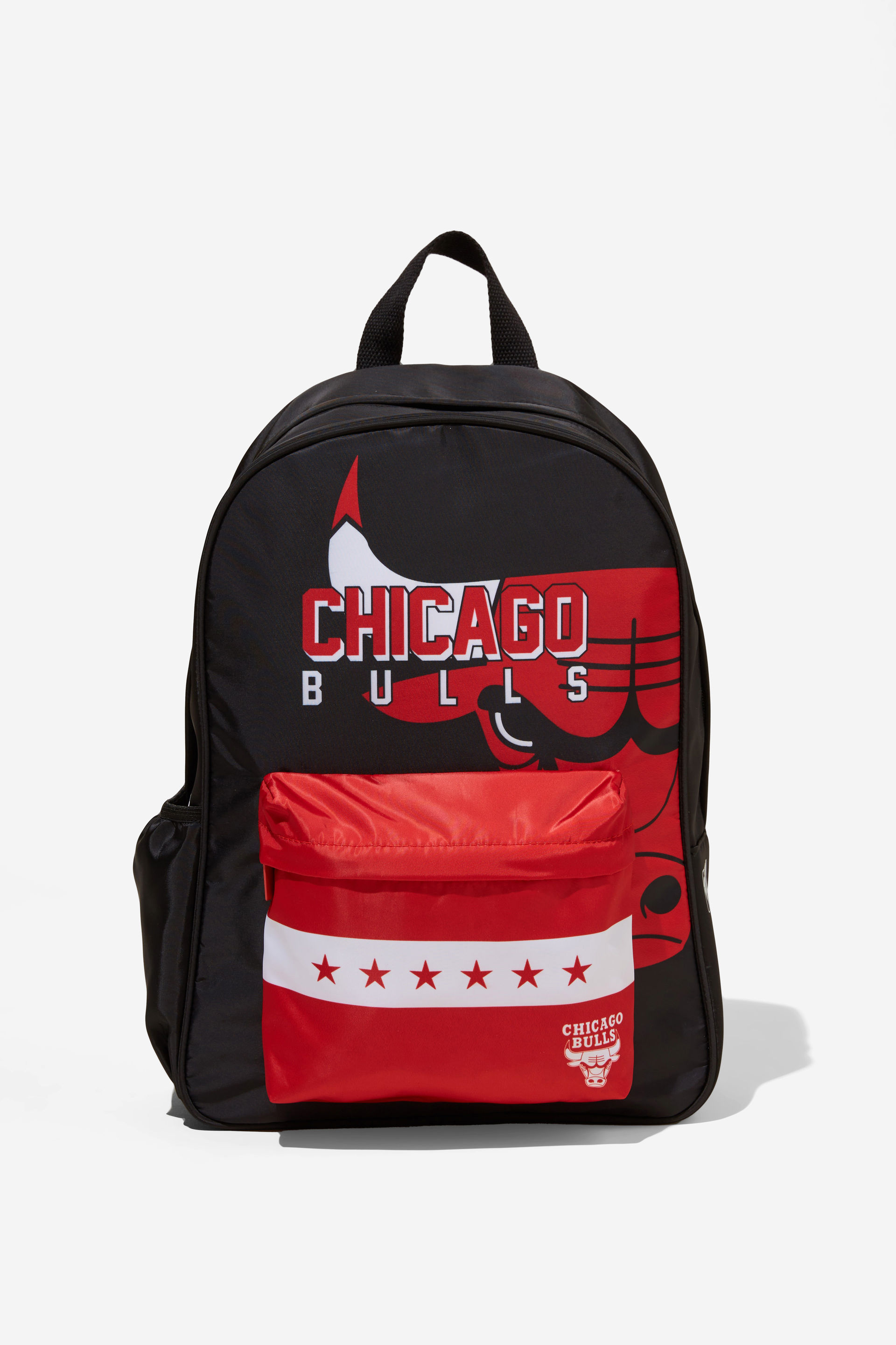 Chicago bulls bag best sale