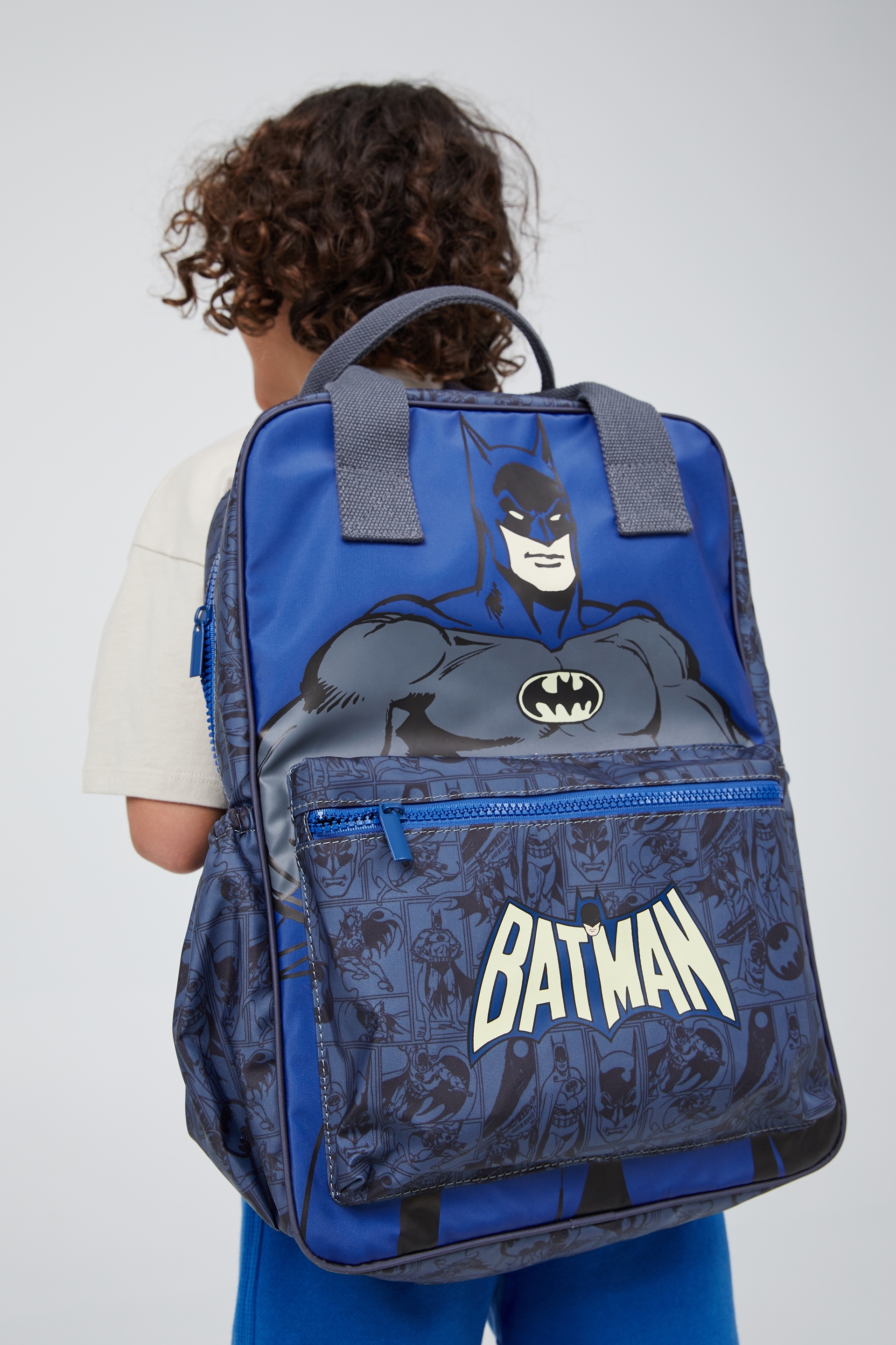 Kids Licensed Backpack