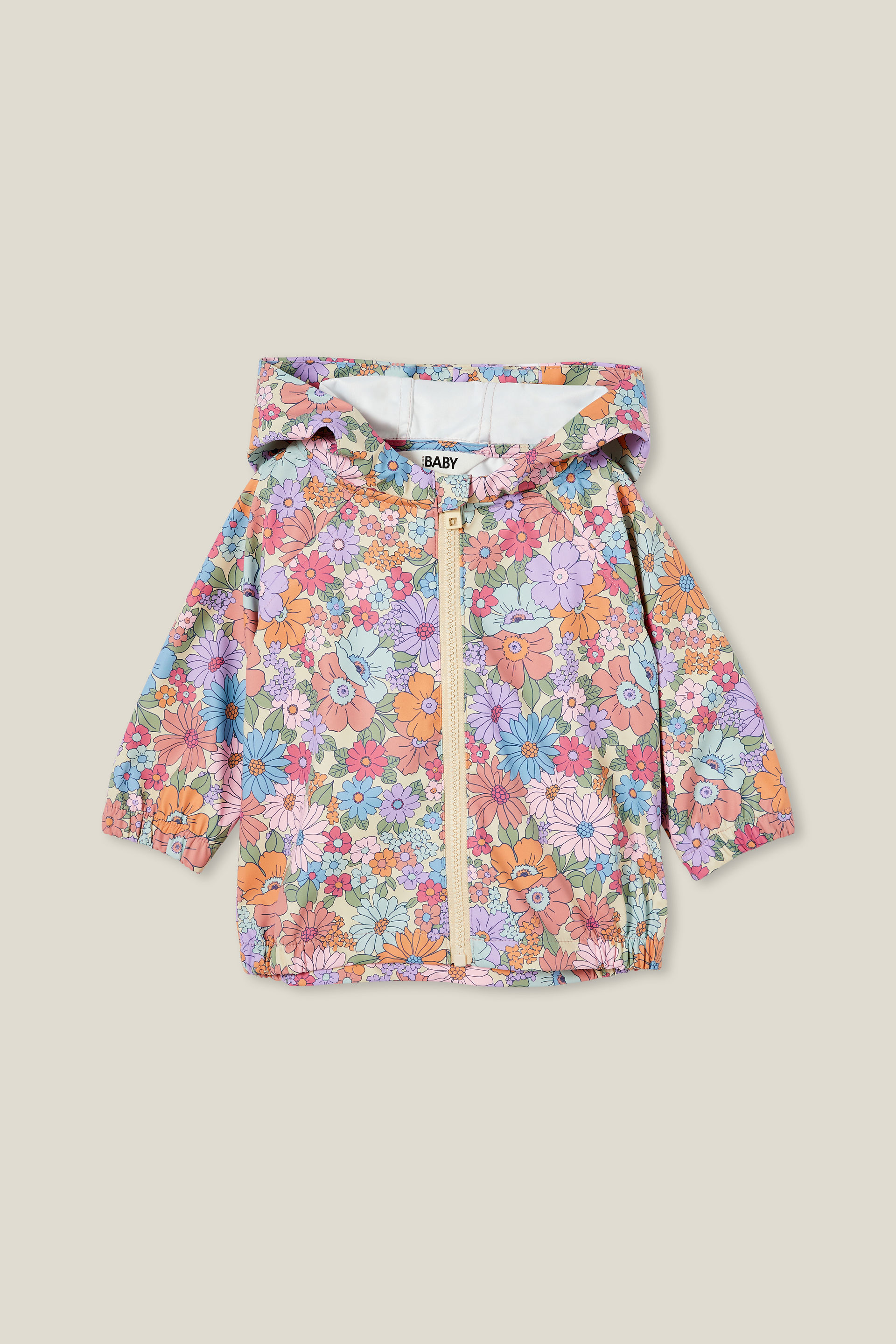 Baby raincoat sale price