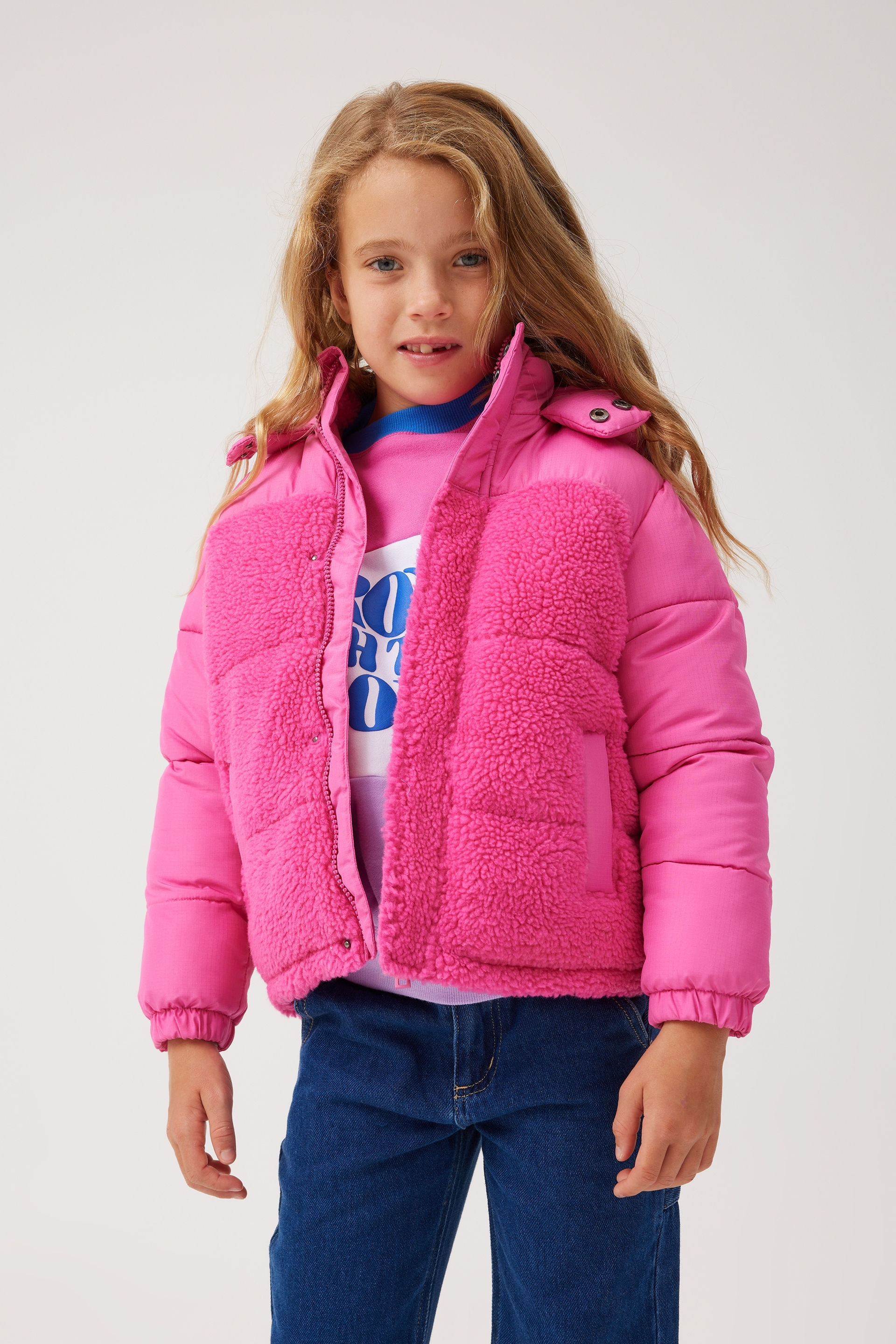 Charlotte Puffer Jacket