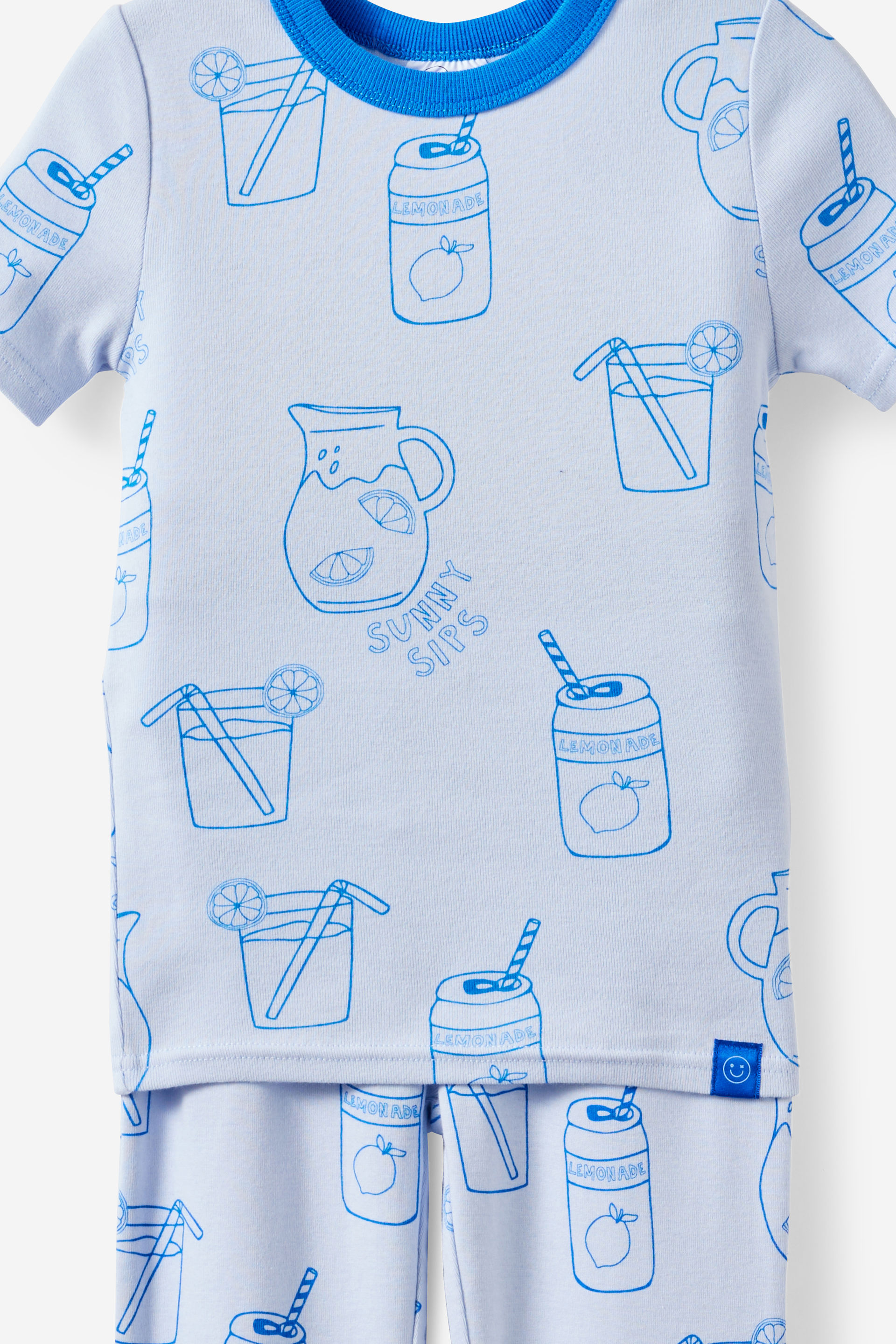 Cameron Short/Long Pyjama Set