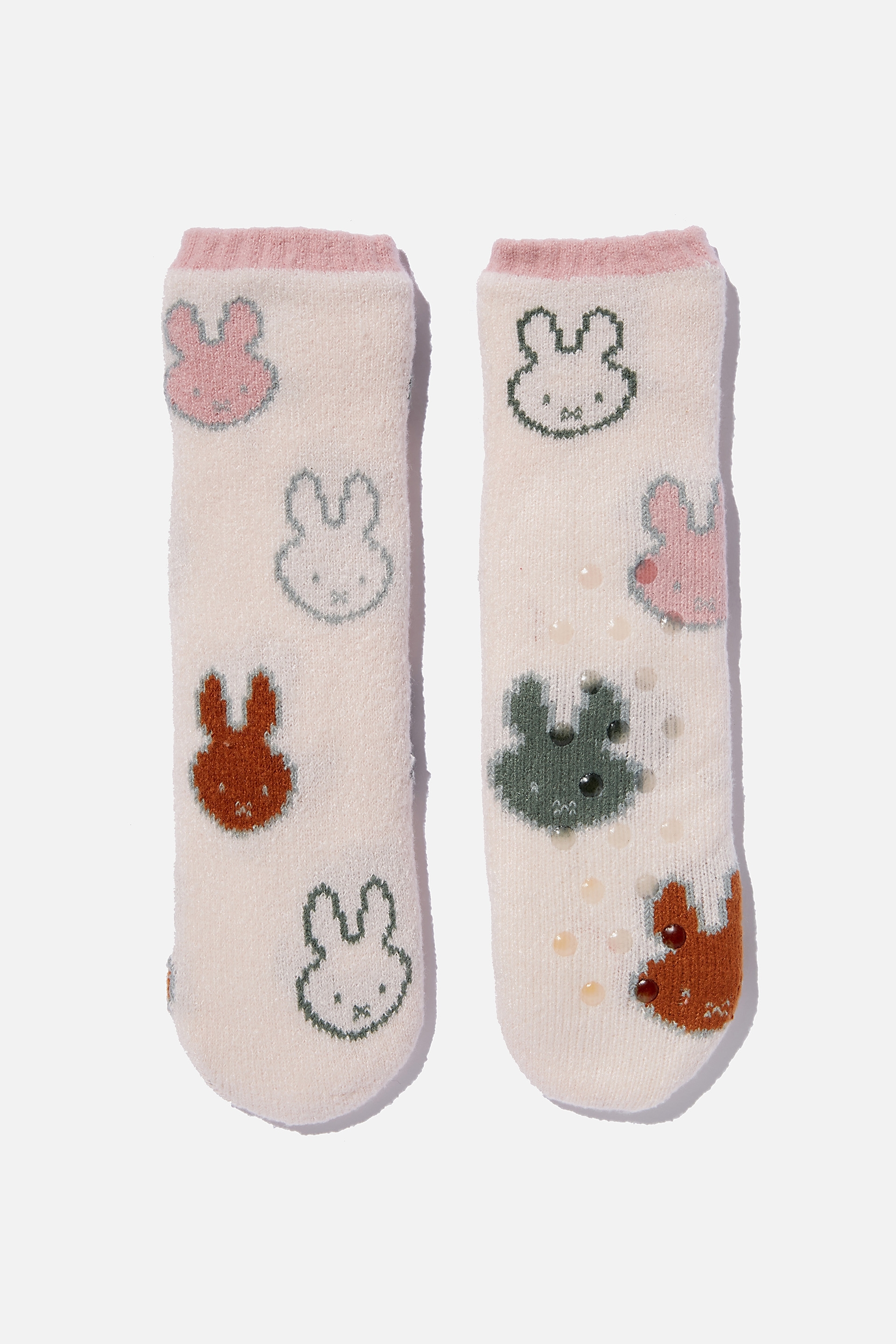 cotton on slipper socks