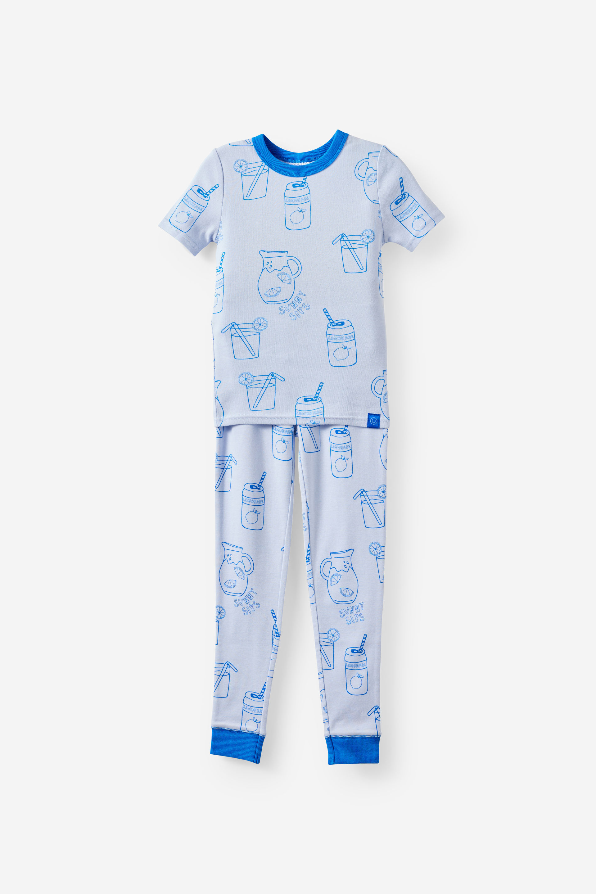 Cameron Short/Long Pyjama Set