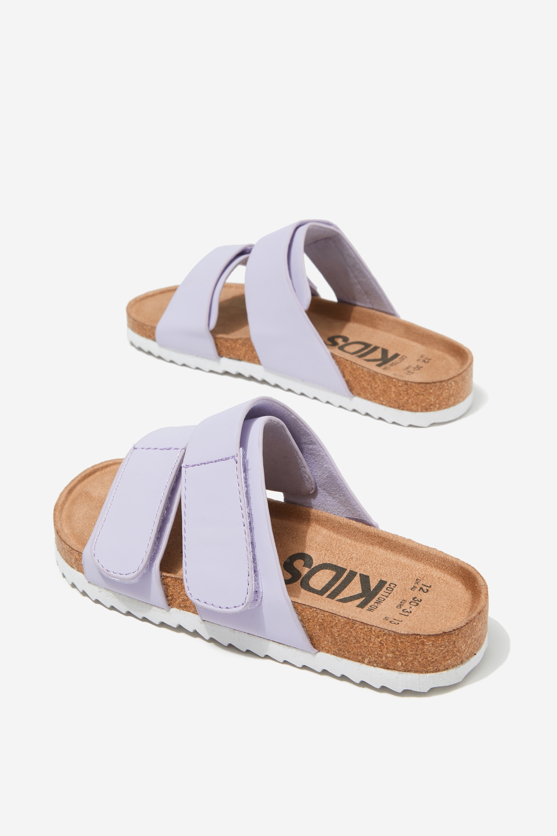 Cotton On Kids Sandals 8-9Toddler